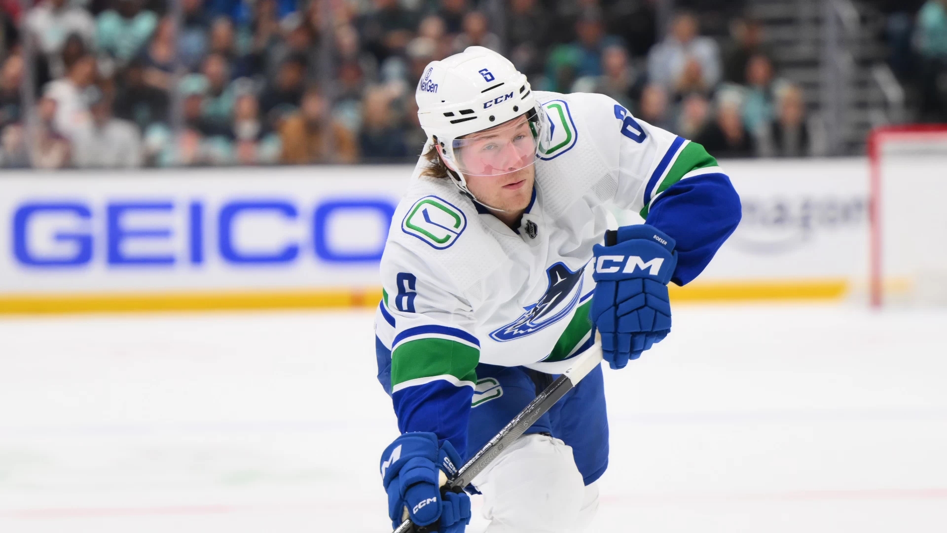 Vancouver loses again; Edmonton struggles against wild