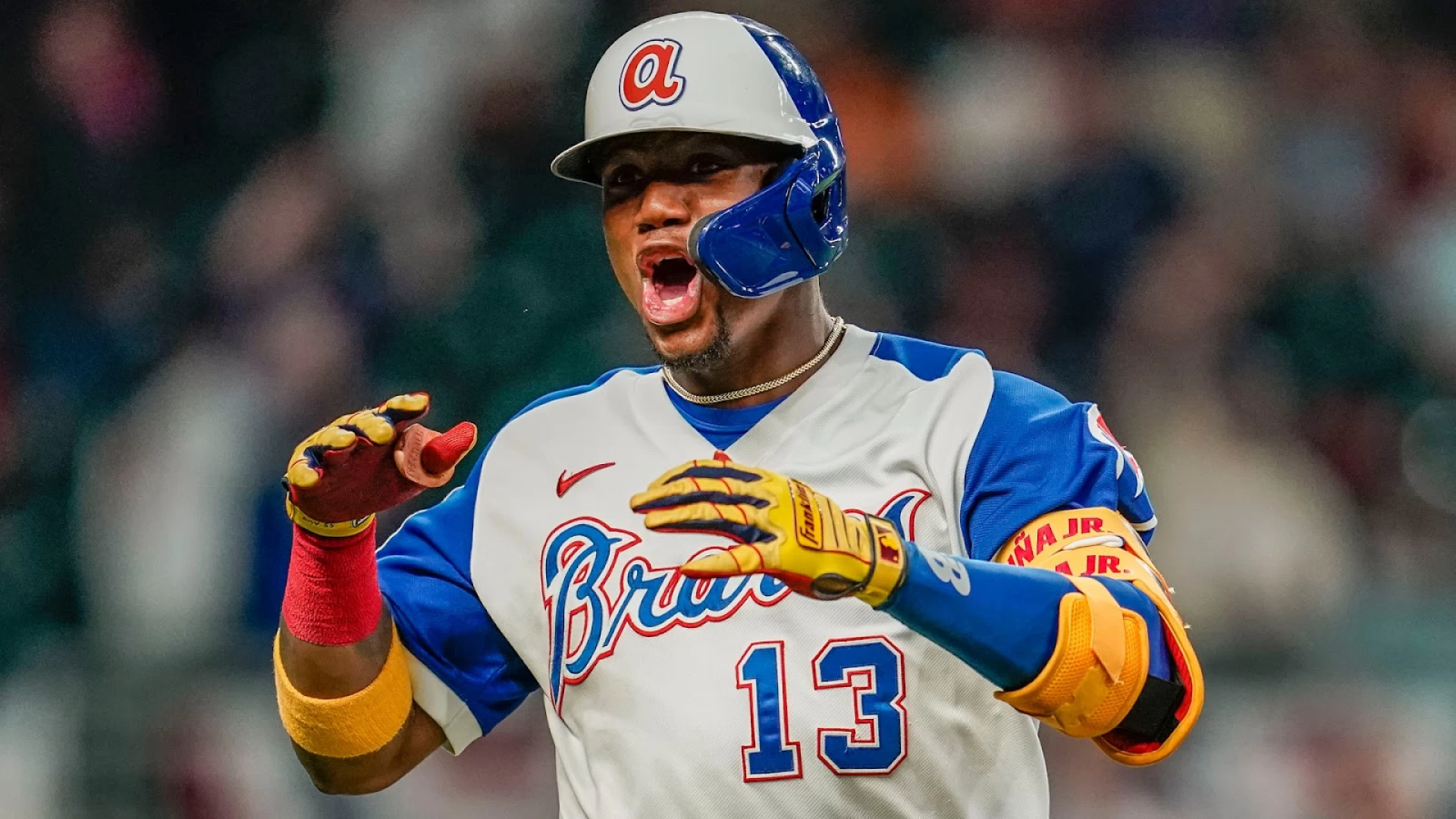 Ronald Acuña Jr.: Baseball's Premier Slugger of 2024
