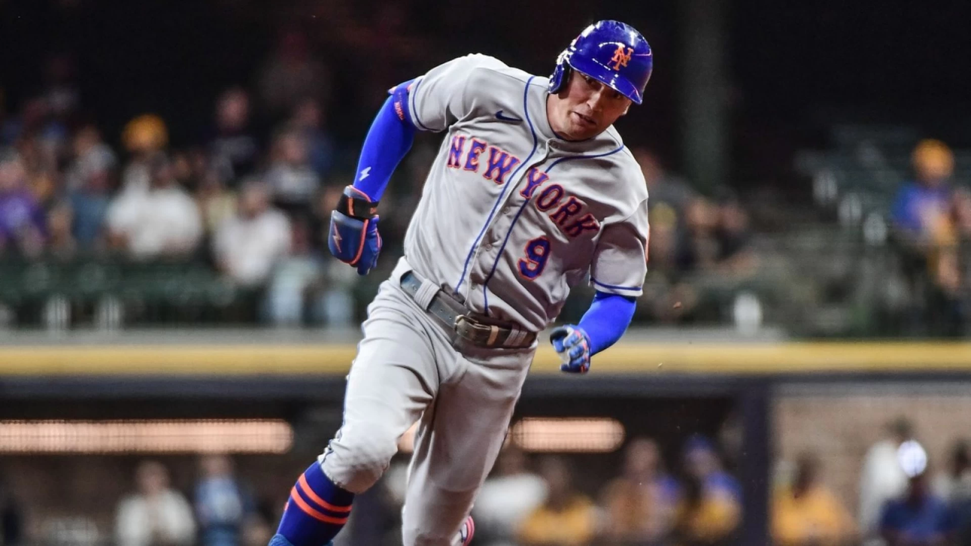 Value Pick: Fantasy Baseball - Brandon Nimmo Analysis