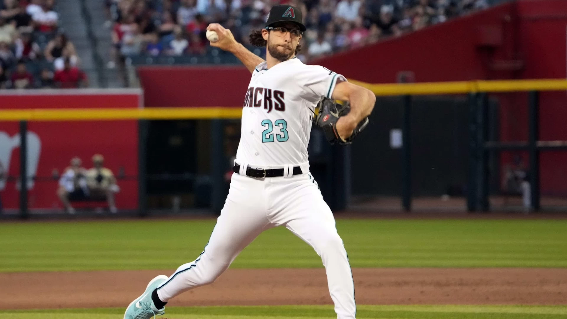 Zac Gallen's 2022 Fantasy Baseball Value & Innings Worries