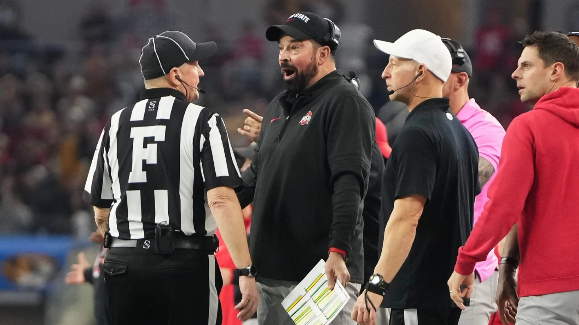 Big 10 Preview: Ohio State Tops, Penn State Underdog