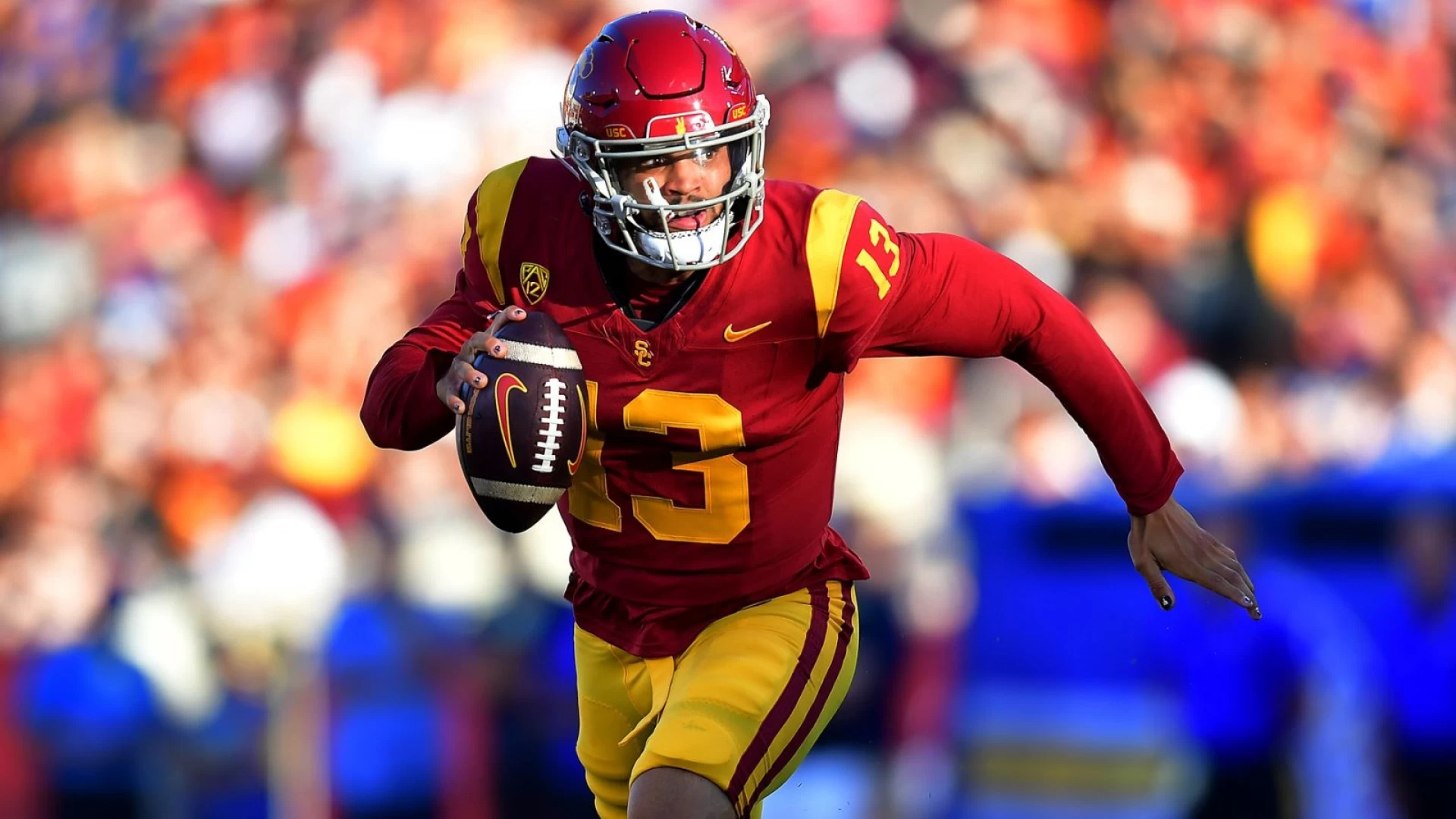 2024 NFL Draft: Will the Bears Choose Caleb Williams First?