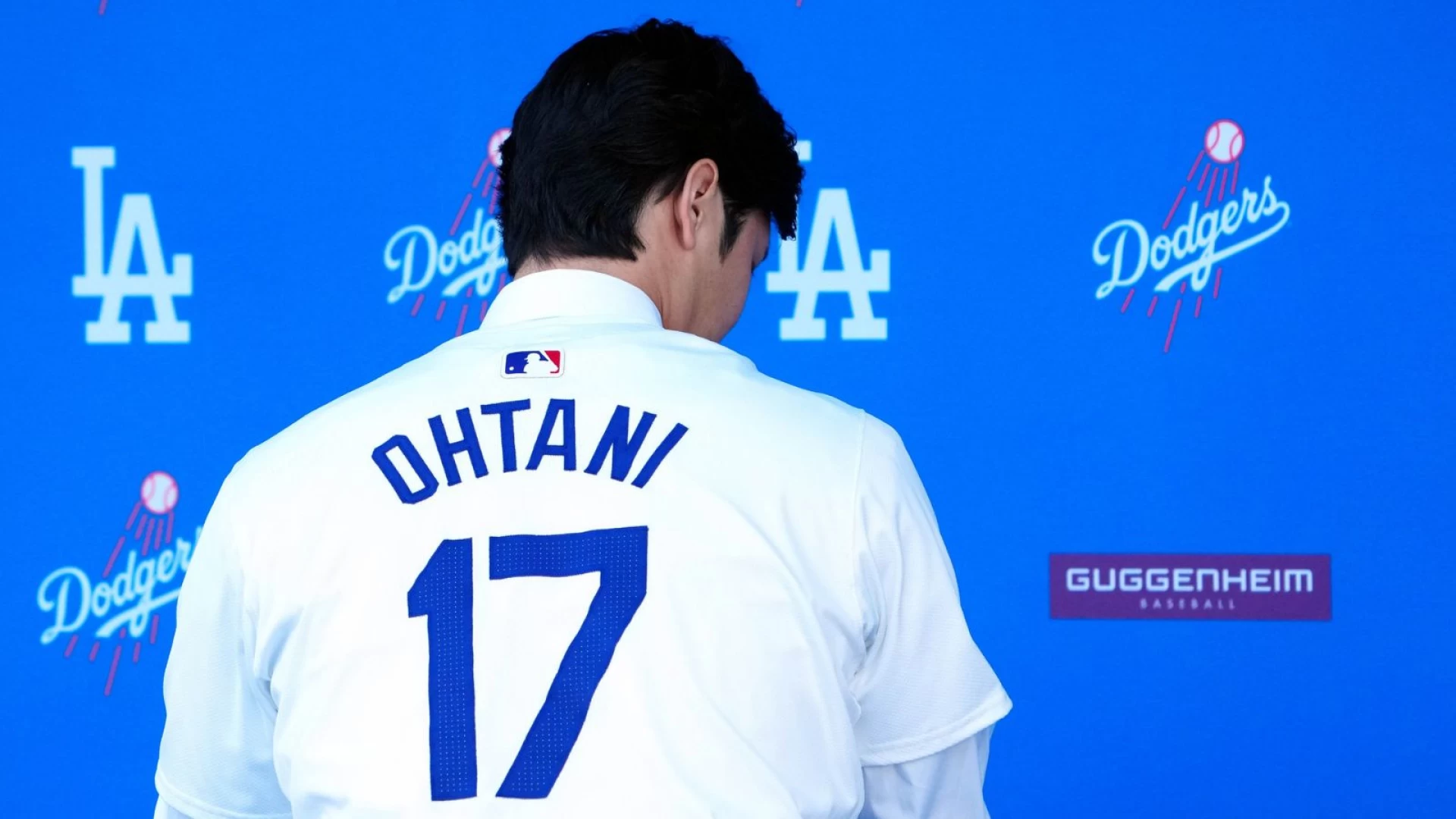 Shohei Otani Hits Two-Run Shot in Dodgers' Preseason Win