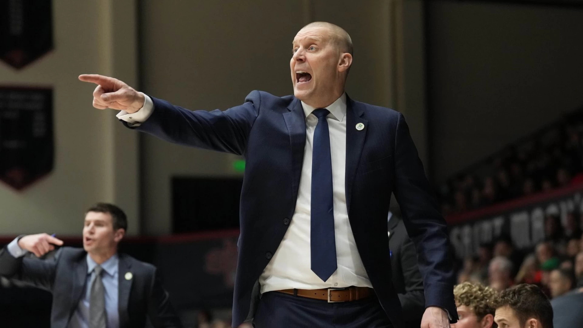 BYU Upsets Kansas in the Fog with Stellar 3-Point Shooting