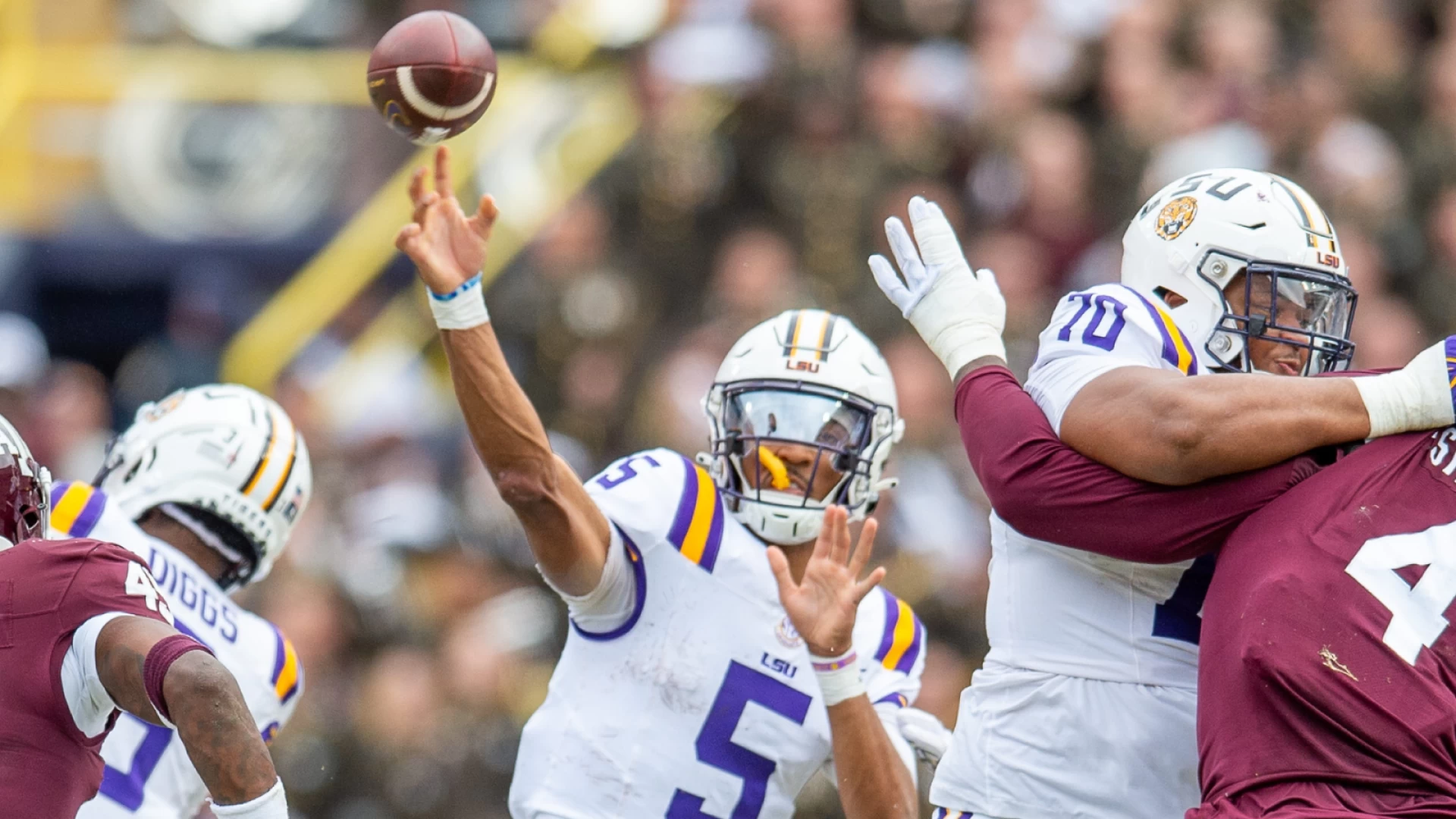 Evaluating NFL QB Prospects: The Changing Landscape