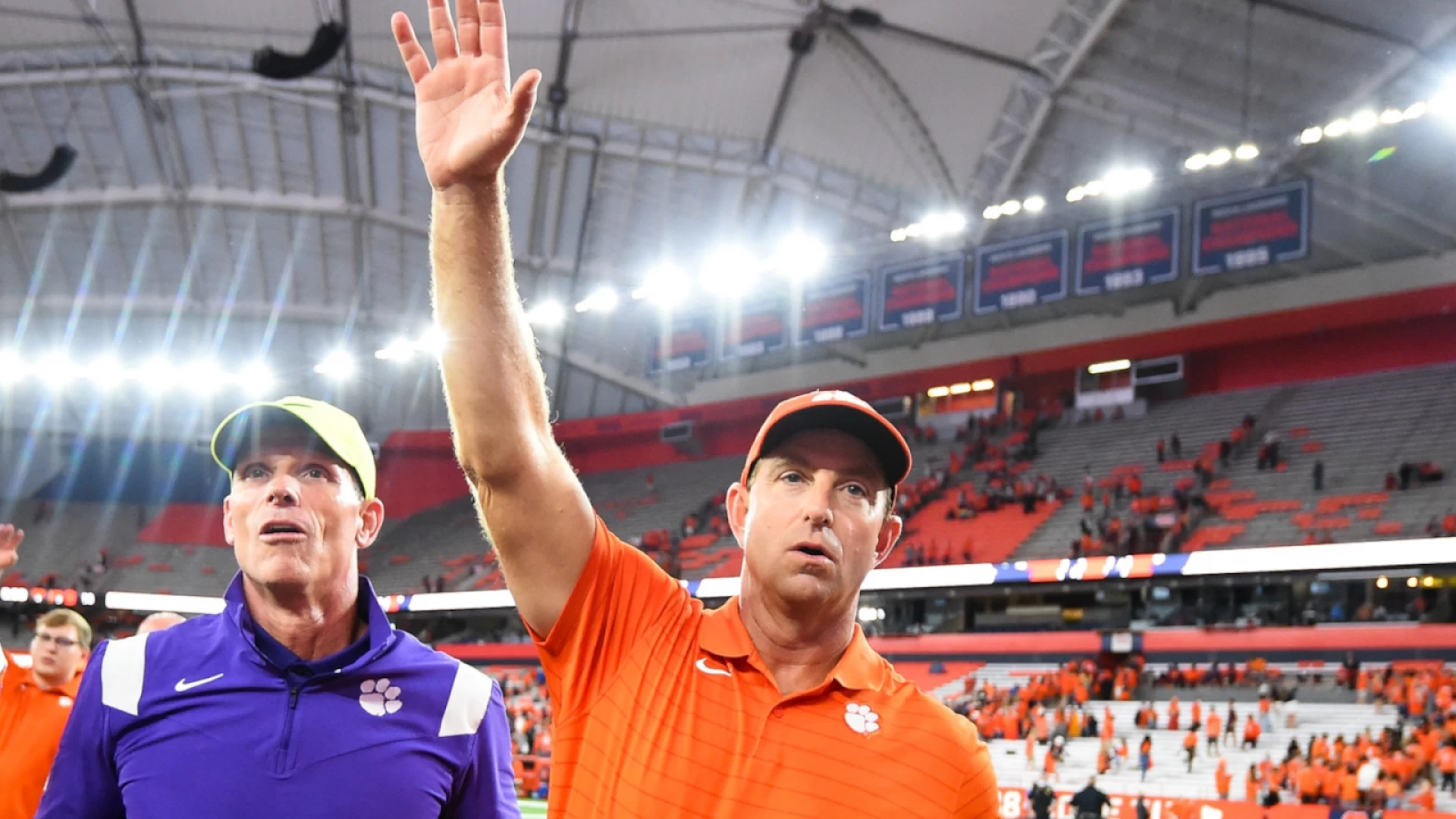 ACC Odds and Conference Realignment: Who's the Favorite?