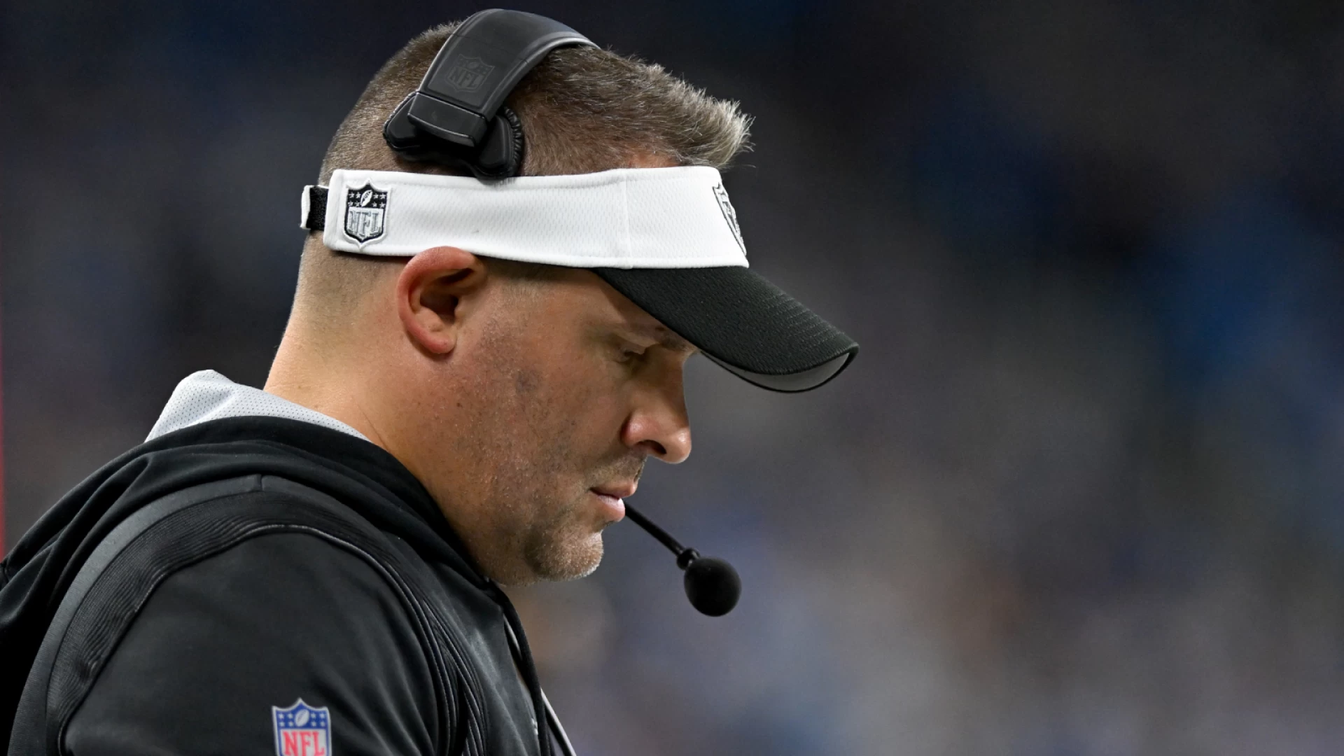 NFL Players Reveal Top Grievances, Raiders Hated Josh McDaniels