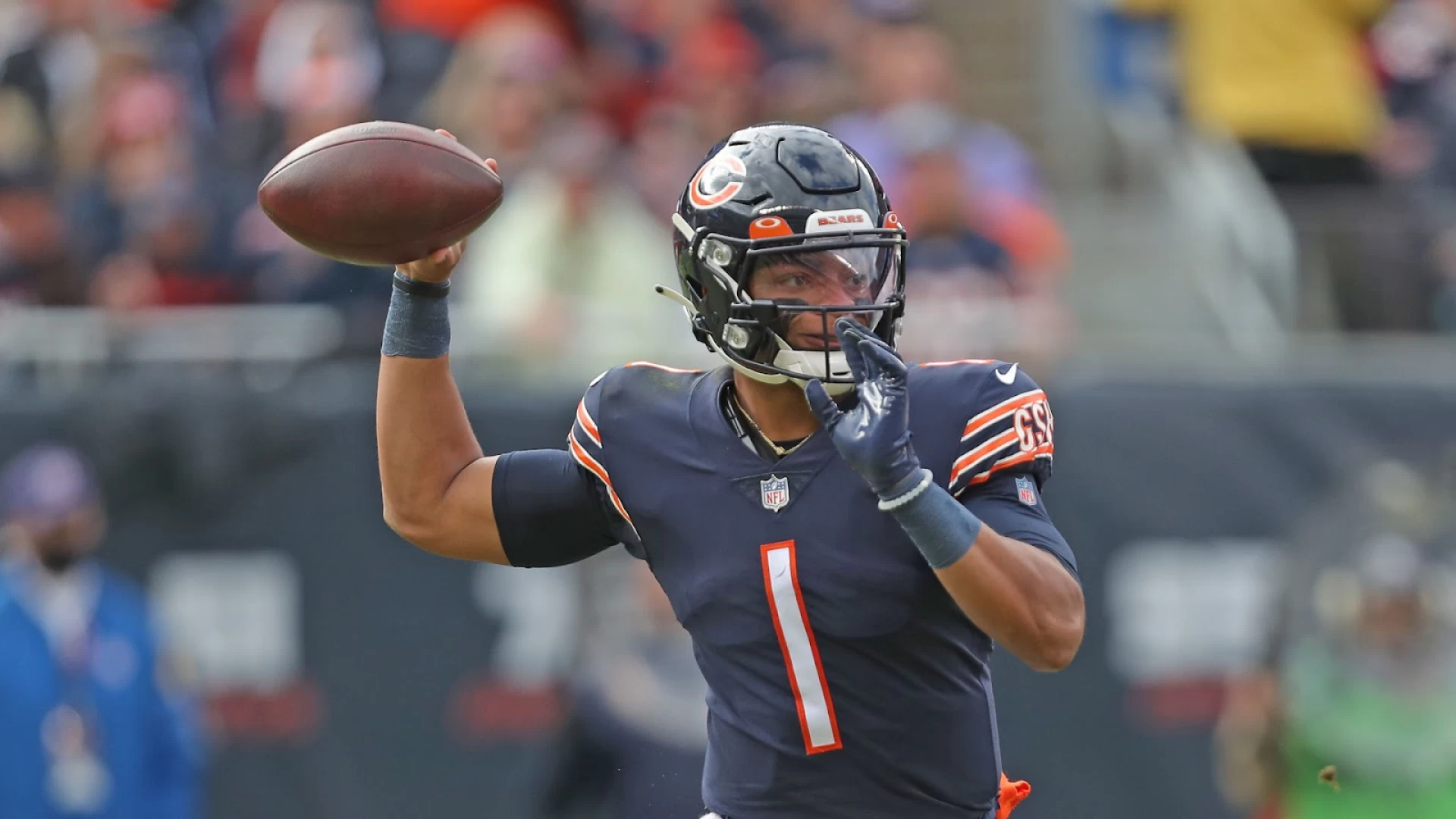 Predicting Justin Fields's Future: Steelers or Las Vegas?