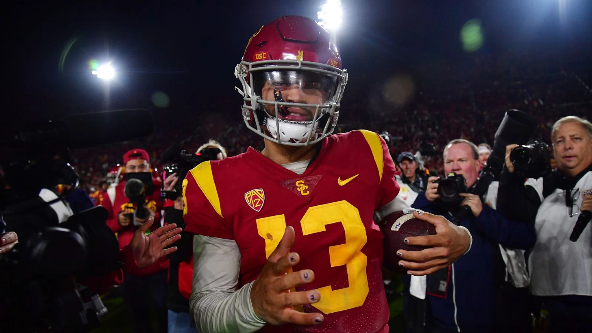 Caleb Williams NFL Rookie Deal Drama Sparks Controversy