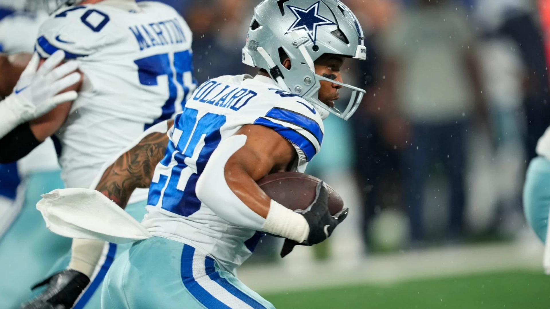 Pollard, Barkley woo teams; salary concerns ensue | RB Analysis