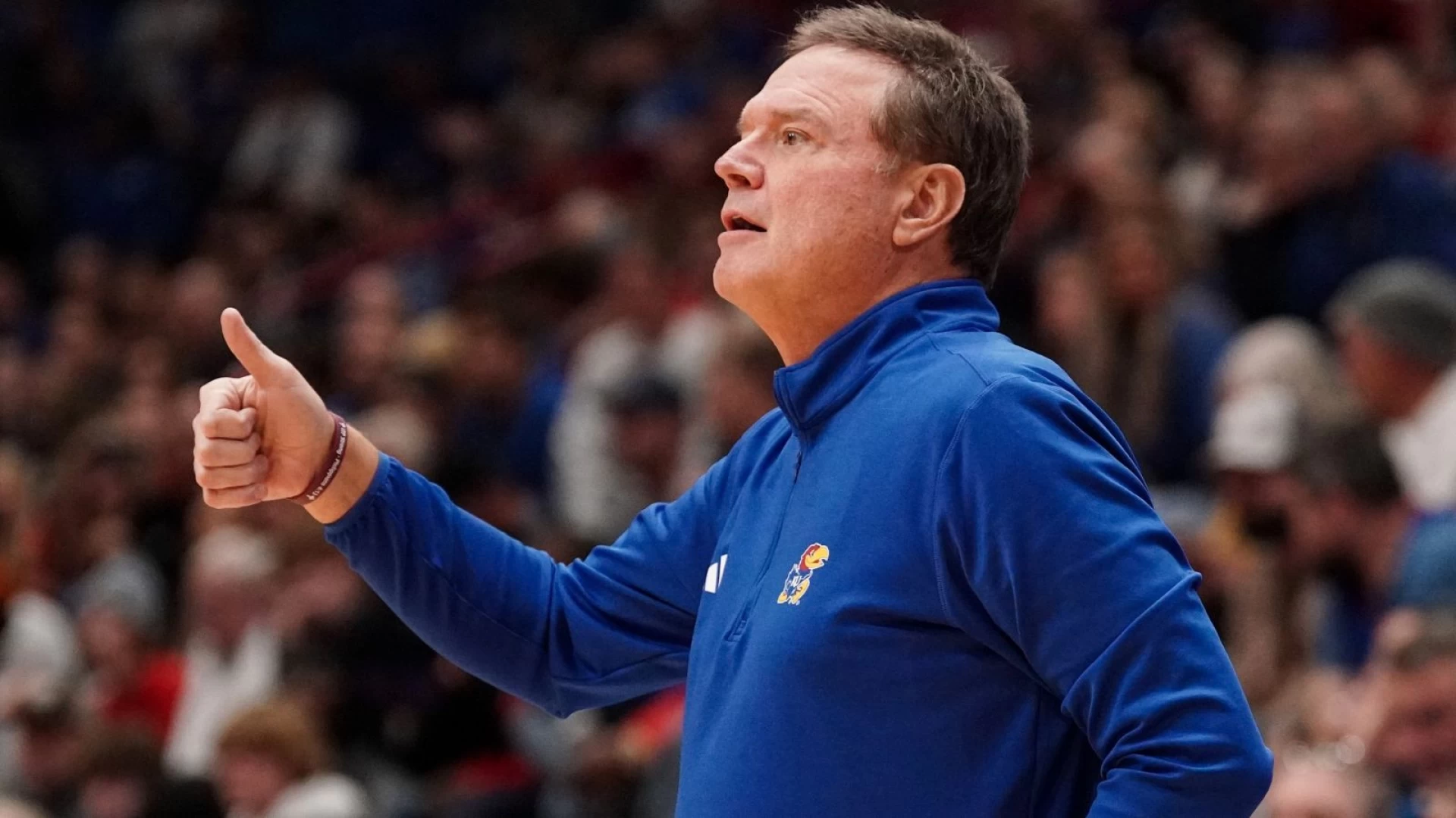 Betting Update: Kansas Vs. Baylor - Is the Smart Money on Baylor?