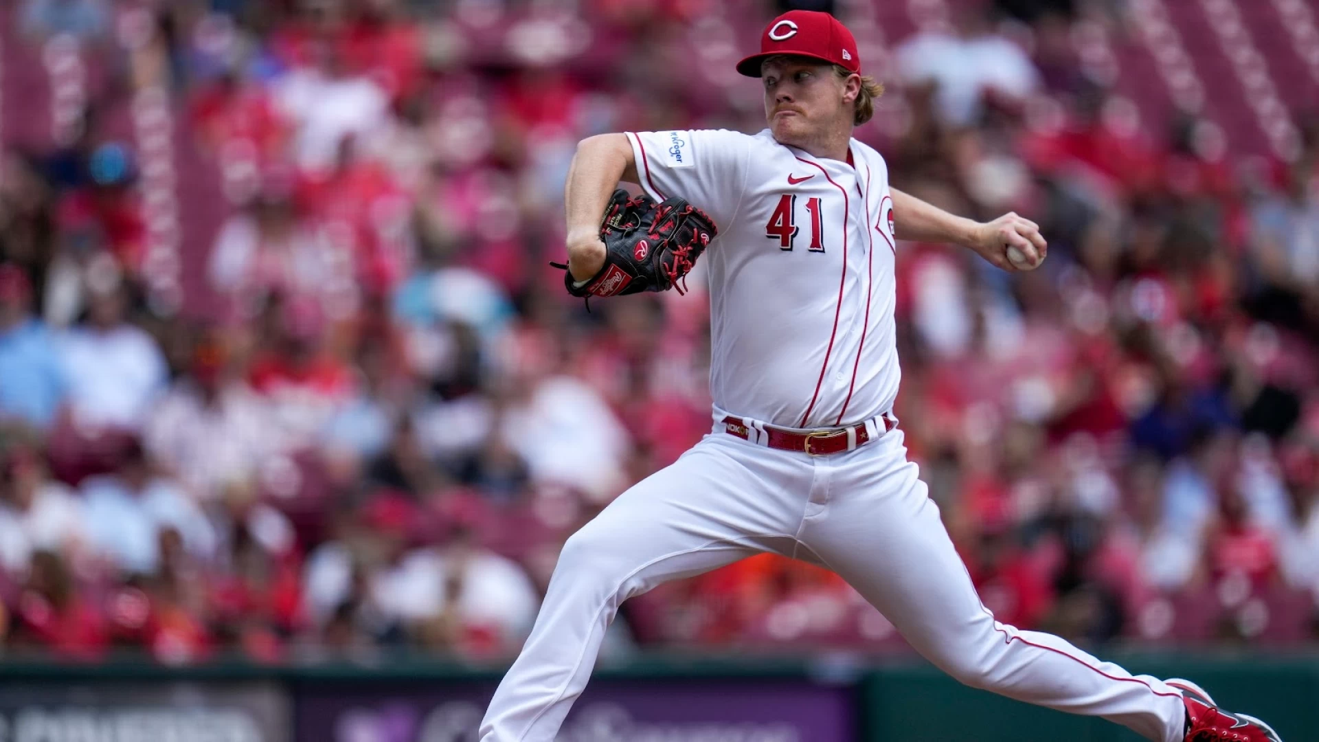 Rising Star Andrew Abbott in Cincinnati Reds' Pitching