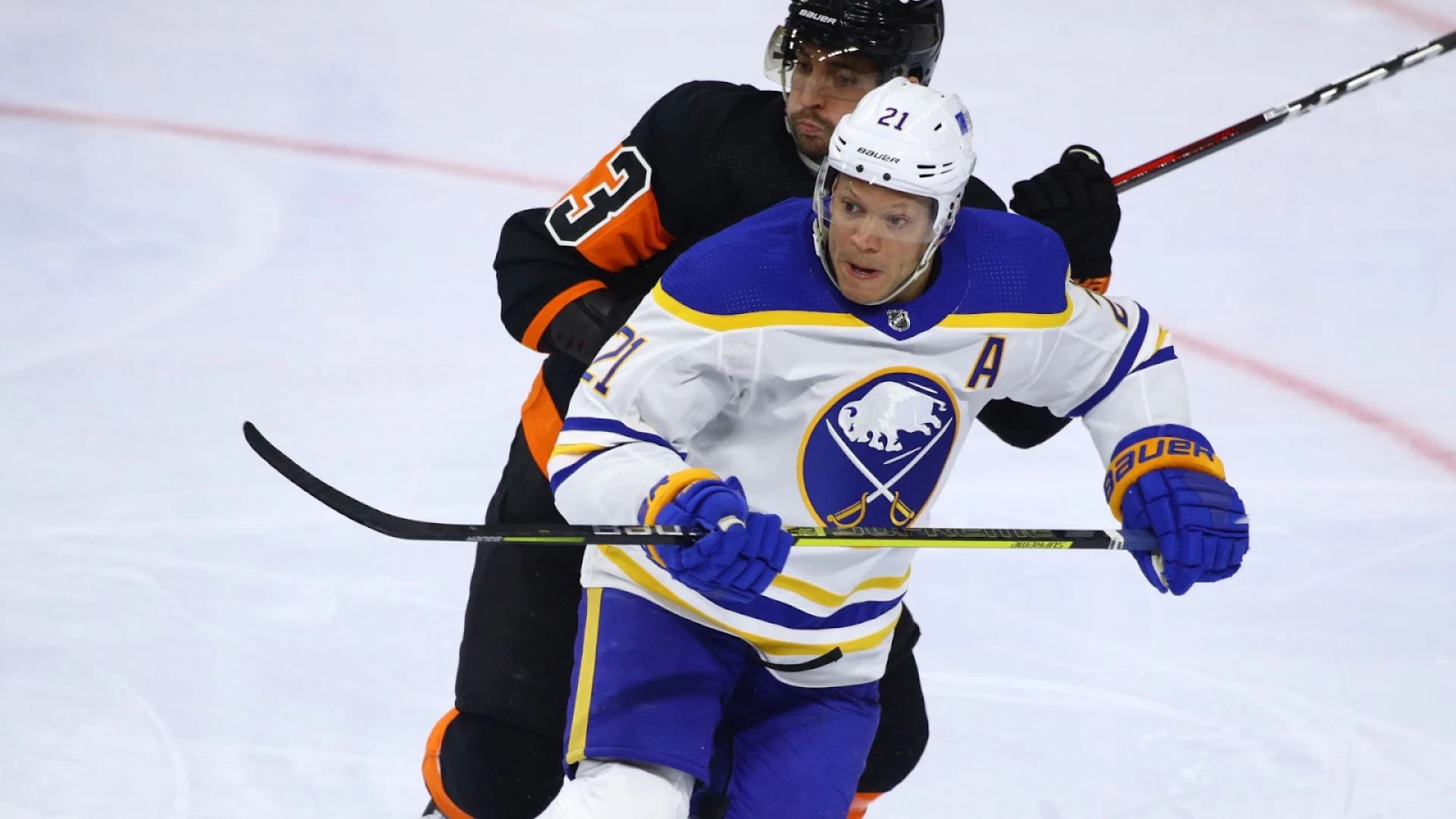 Hopes for the Buffalo Sabres to make an NHL Playoff Run