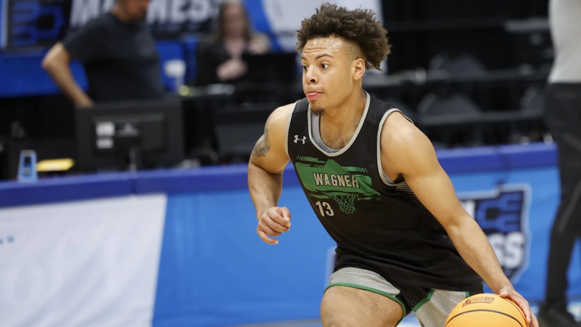 Howard vs. Wagner Battle: NCAA Men's Tournament Preview