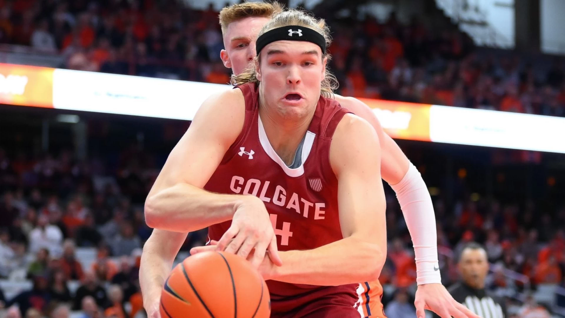 Potential Upset: Colgate vs Baylor - NCAA Tournament Preview