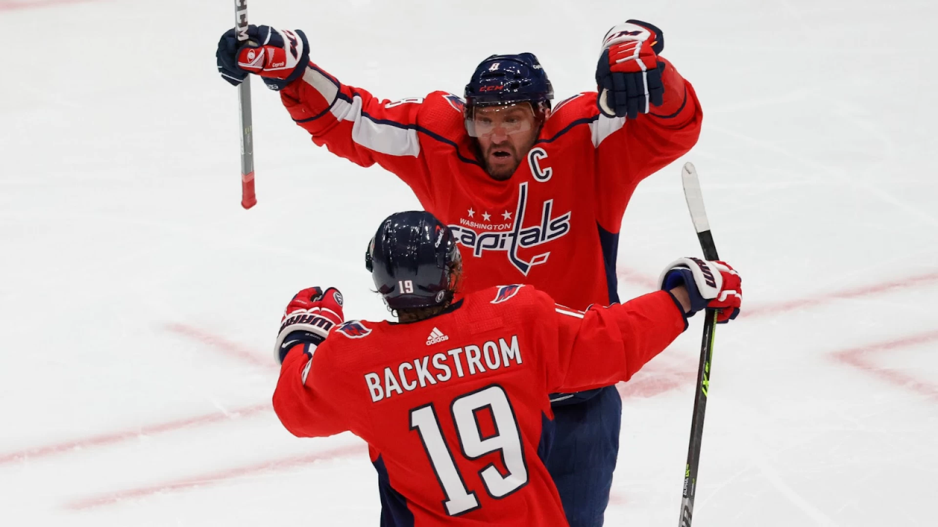 Frustration Mounting for Canucks After Loss to the Capitals