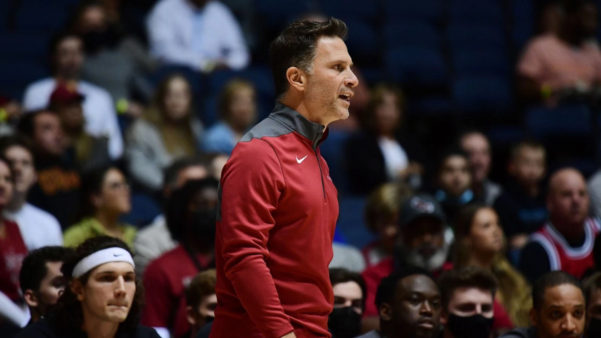 NIT Round 1: Saint Joseph's vs. Seaton Hall, SMU vs. Indiana