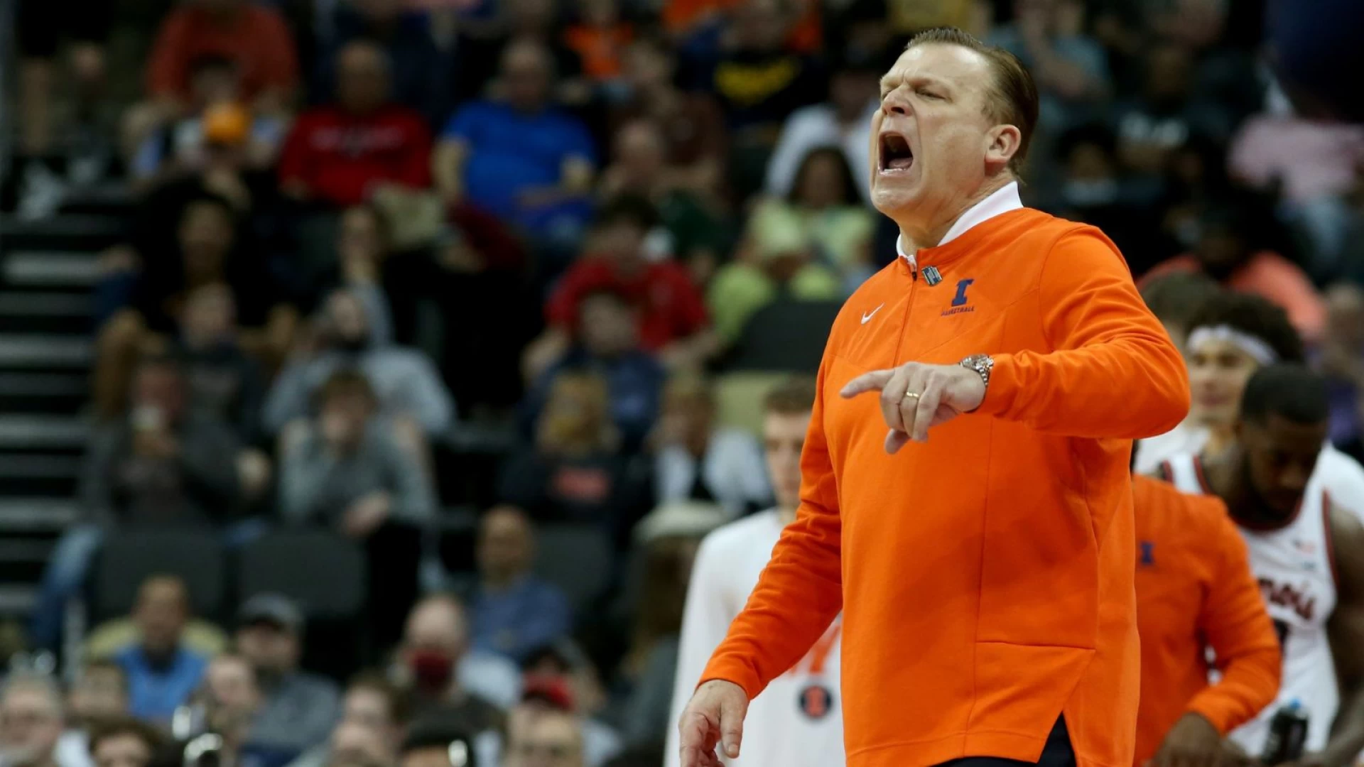March Madness First Round: Morehead State vs. Illinois & More