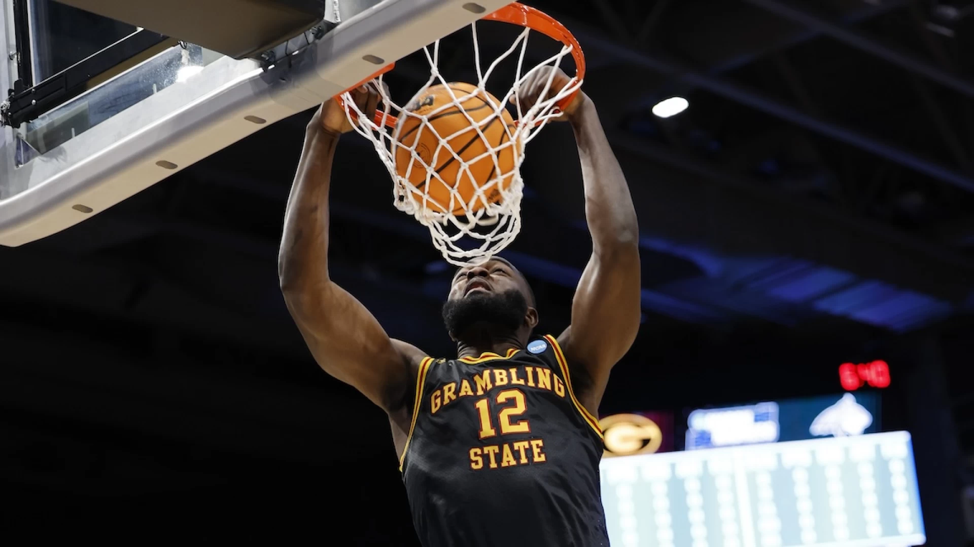 Grambling's Historic NCAA Tournament Win vs. Montana State