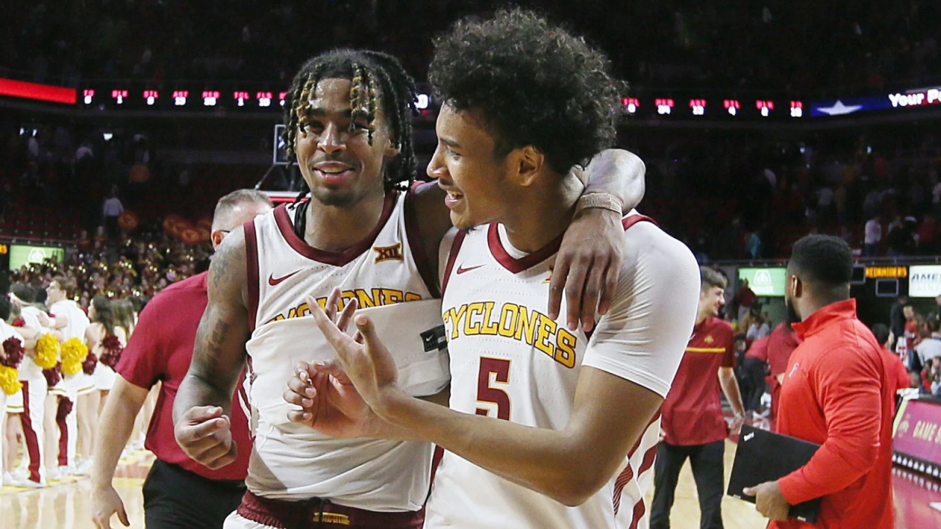 Going Rogue on the Final Four Picks | NCAA Selection Madness