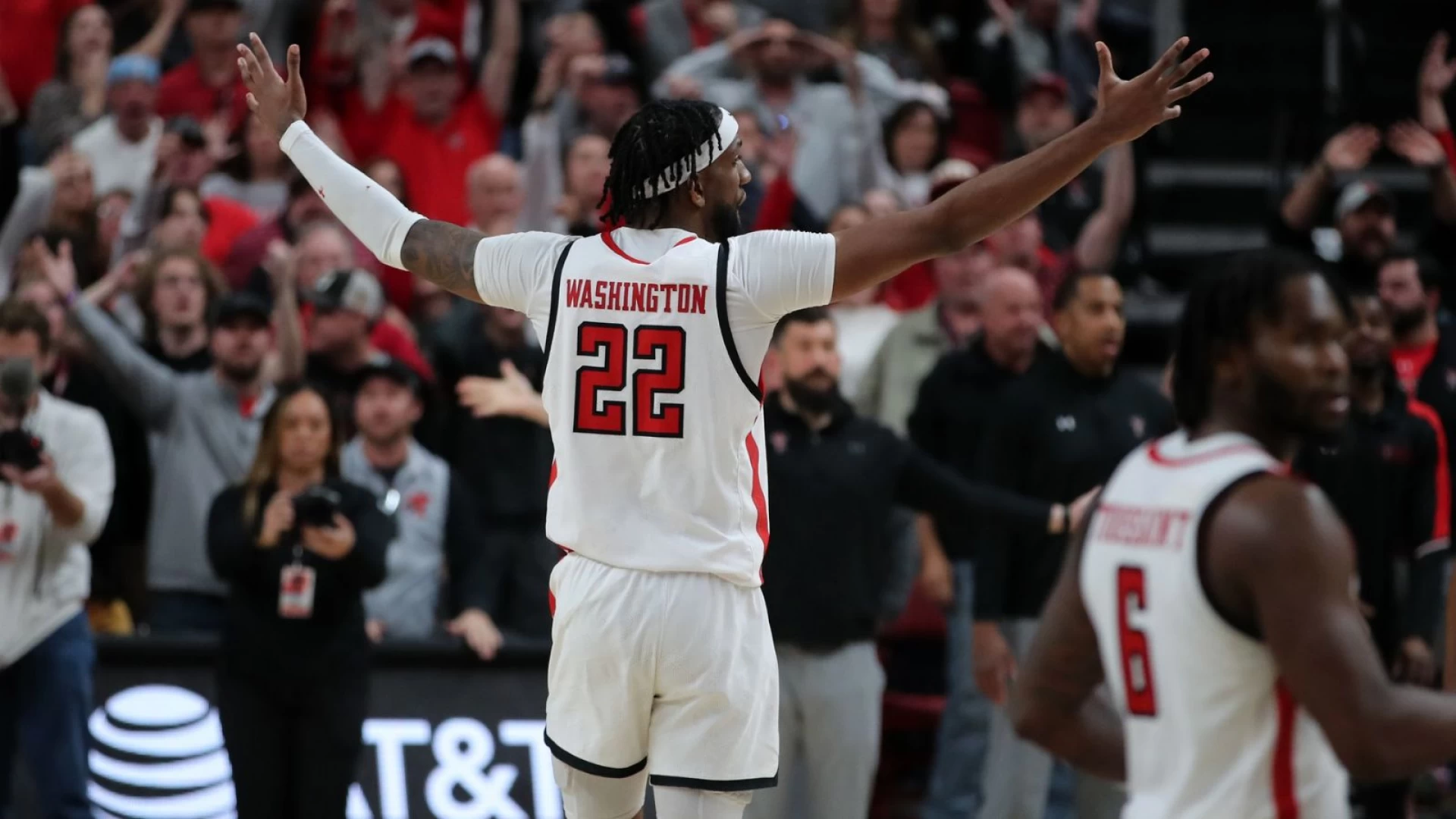 Gabe and Drew Martin take a look at NC State vs. Texas Tech