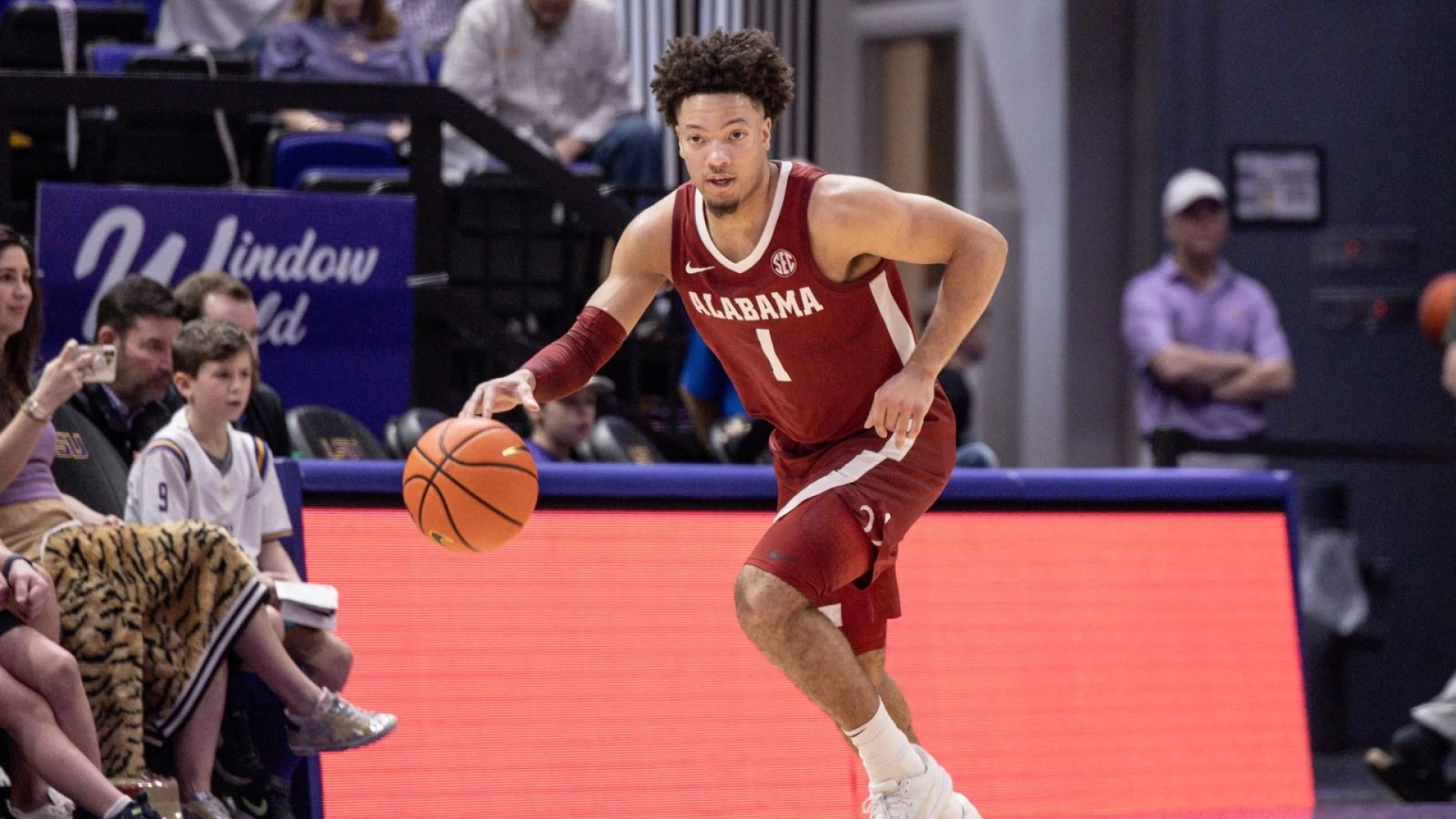 Alabama vs. Charleston Preview: A Record-Setting High Total