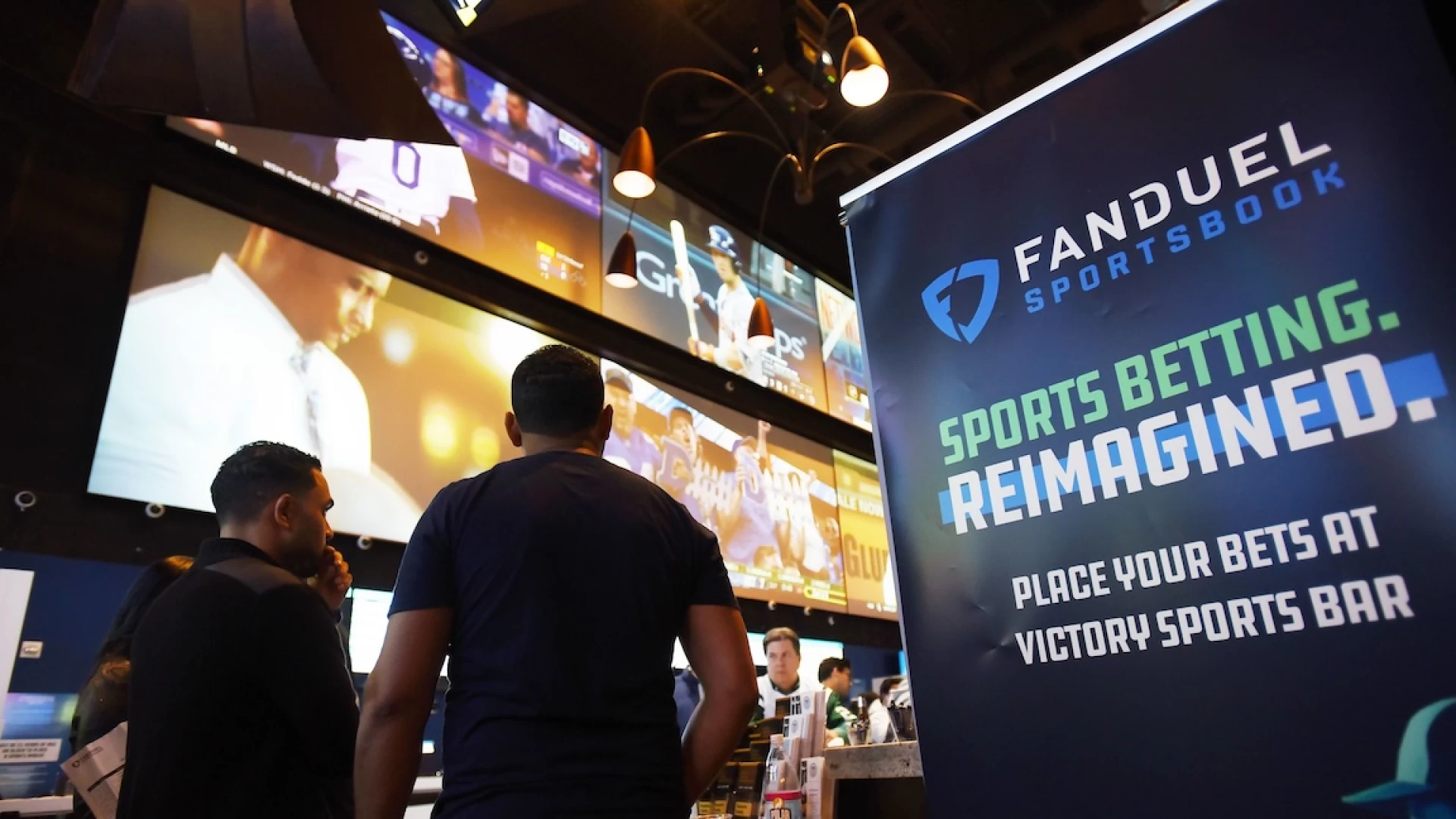 FanDuel Sportsbook Fuels Flutter's Recent Profit Surge