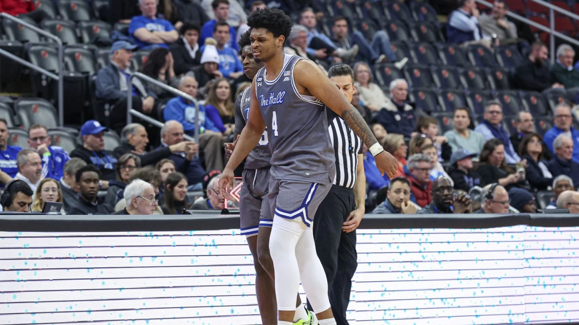 Indiana State Vs. Seton Hall: NCAA Tournament Collision