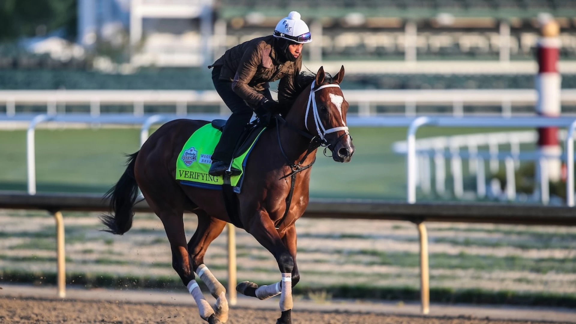Keeneland Race Track in Kentucky Will Not Have Sports Betting