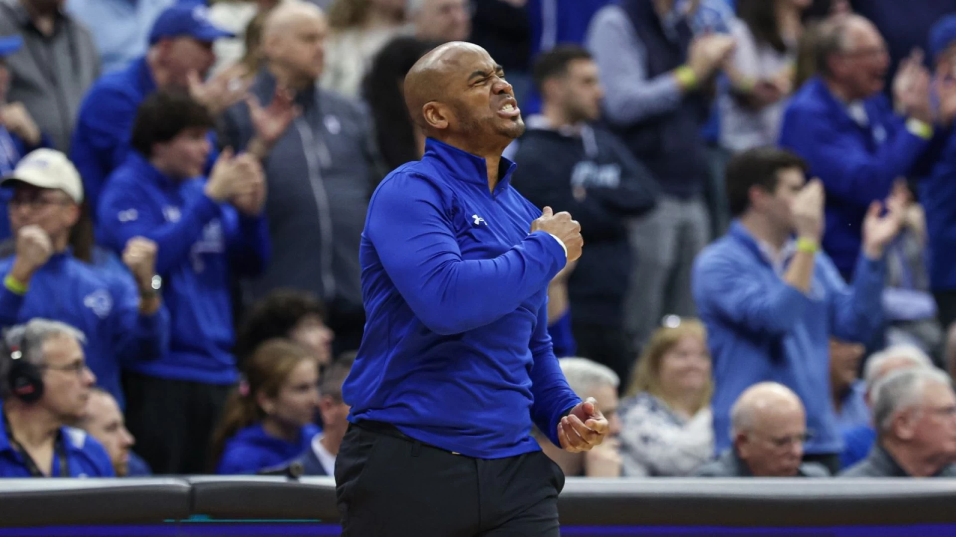 NIT Basketball: Seaton Hall vs. Indiana State Preview