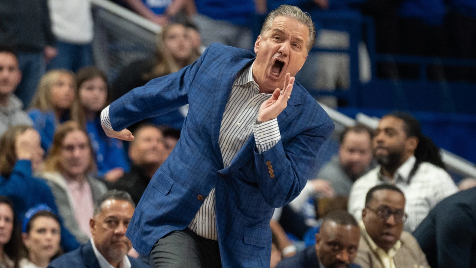 John Calipari Set to Transform Arkansas Basketball