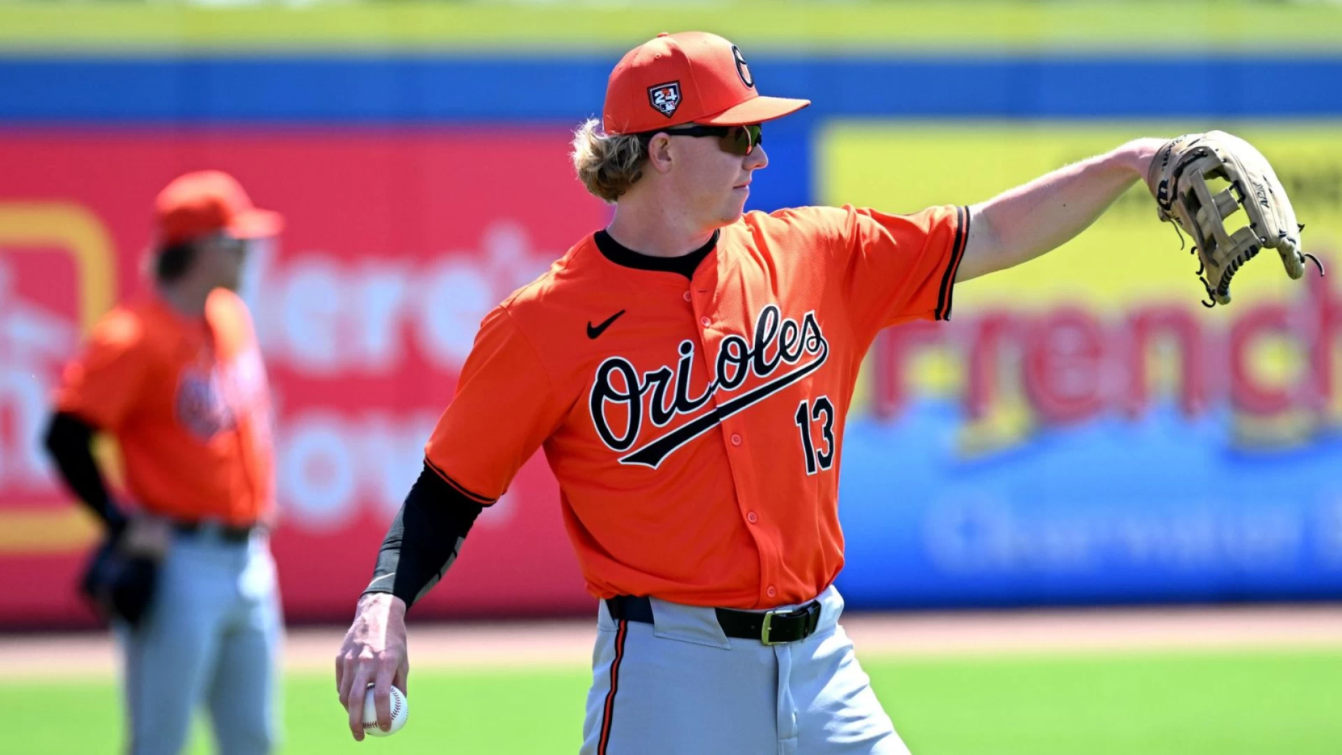 Heston Kjerstad: A Rising Orioles' Star in the Making