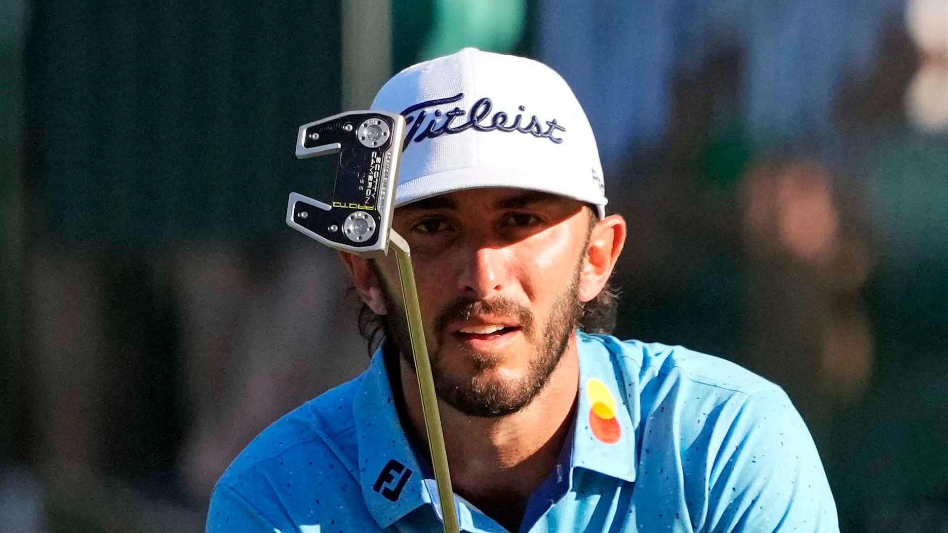 Analysis of Max Homa's Performance at the Masters 2024