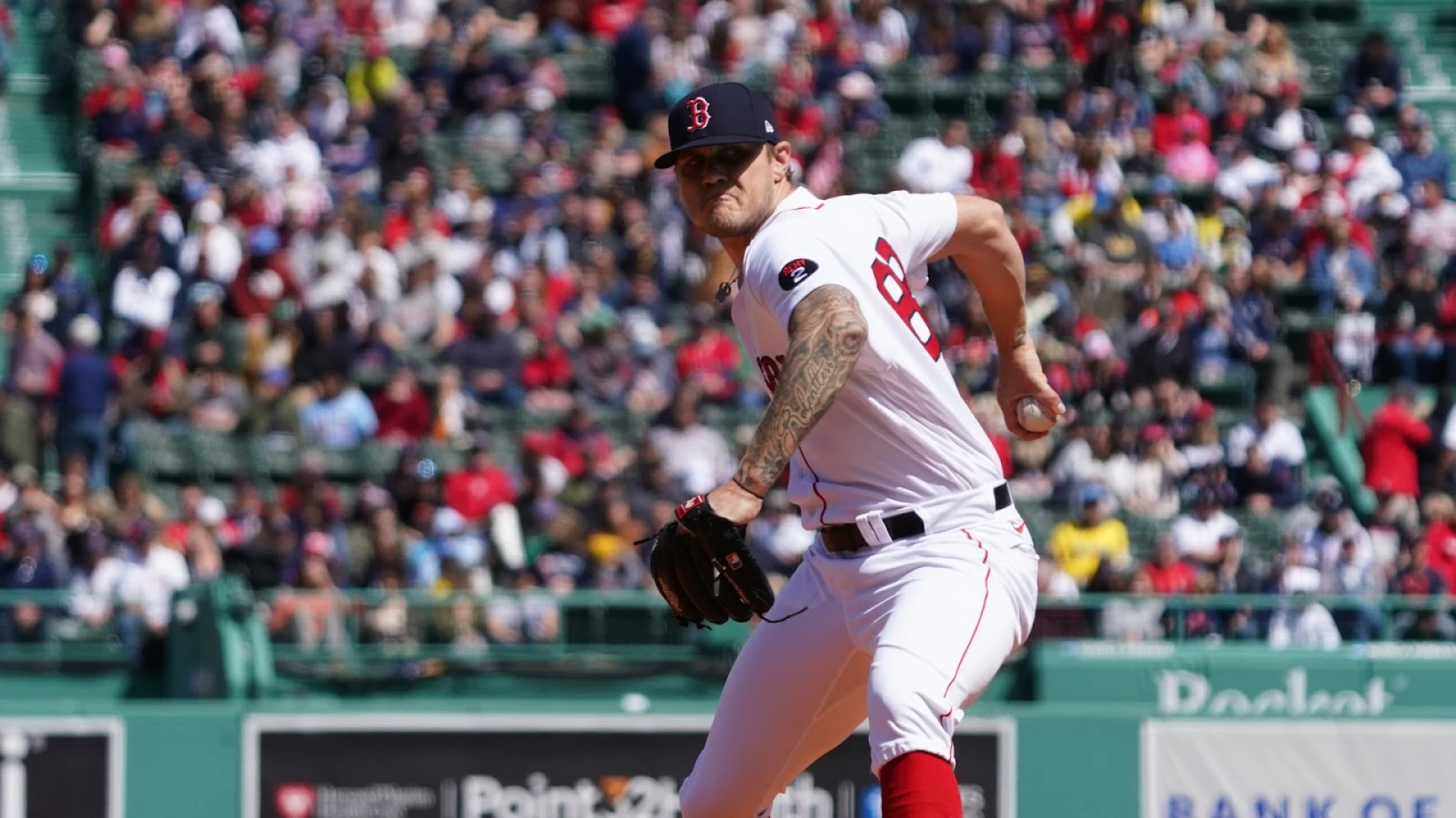 Cleveland vs. Boston: High Scoring Game & Pitching Insights