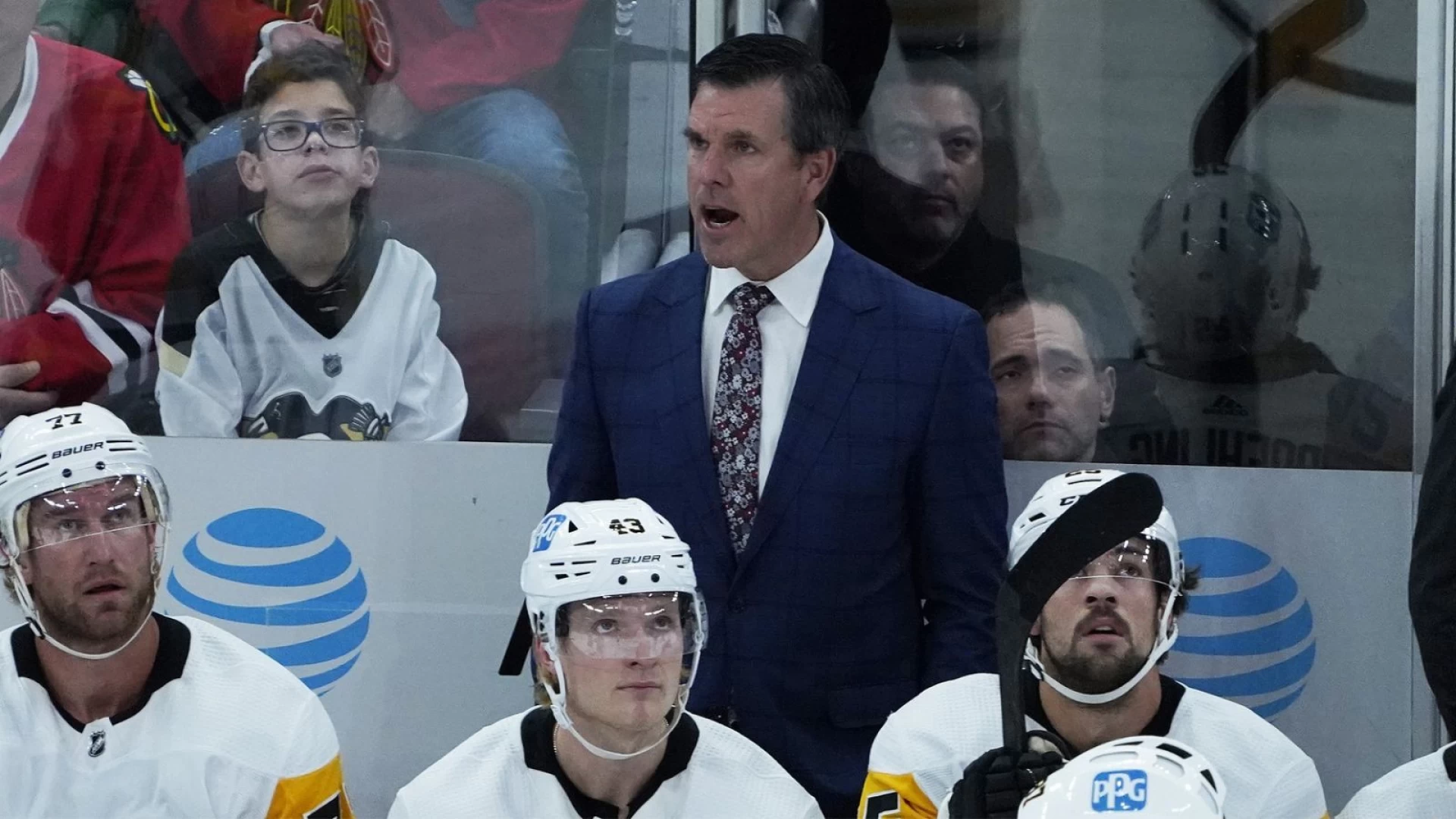 Will Kyle Dubas Lead a Coaching Change for the Penguins?