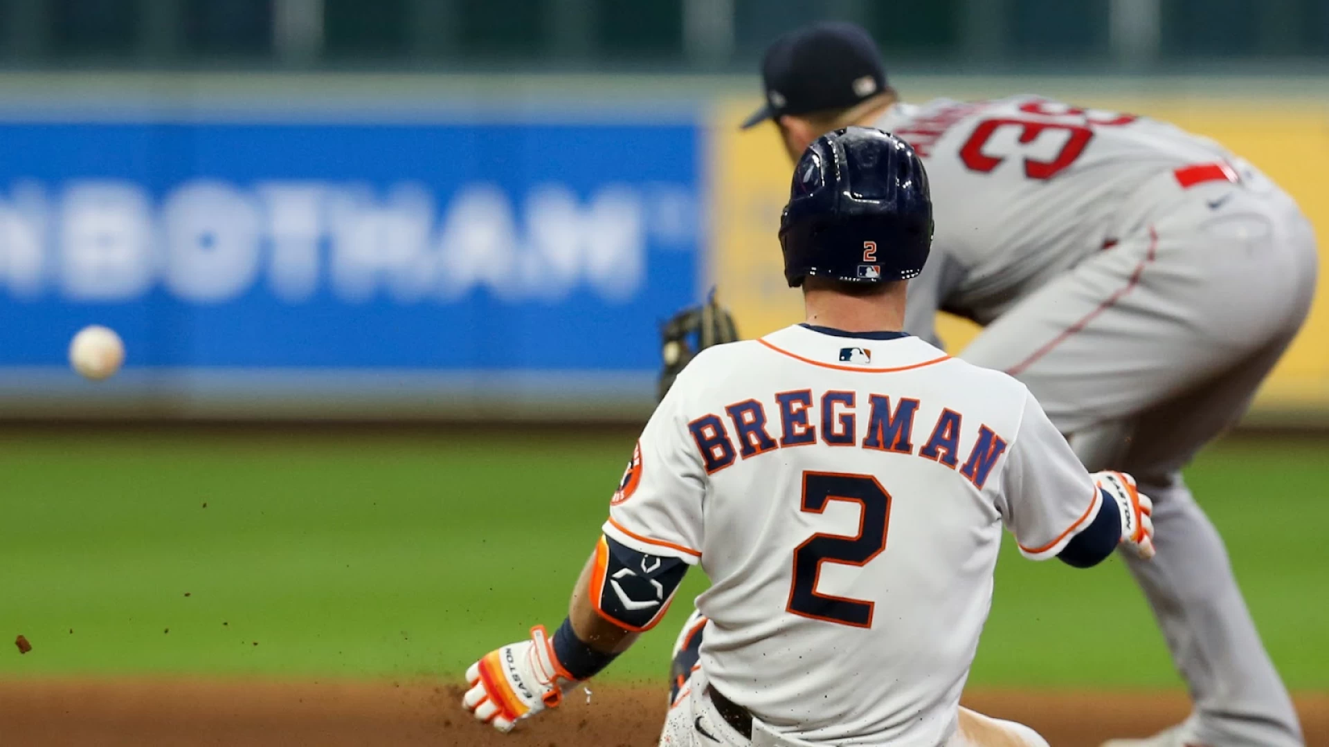 Houston Astros' Rough Start: Surprising Early Season Woes