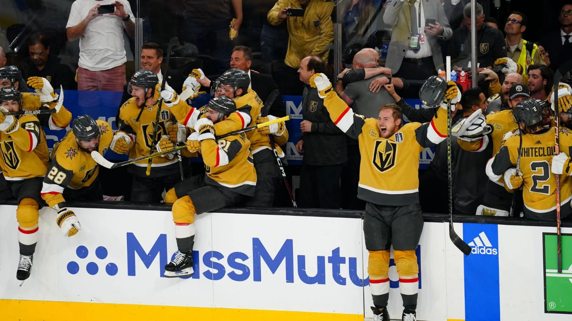 Vegas Golden Knights & LA Kings: Playoff Implications