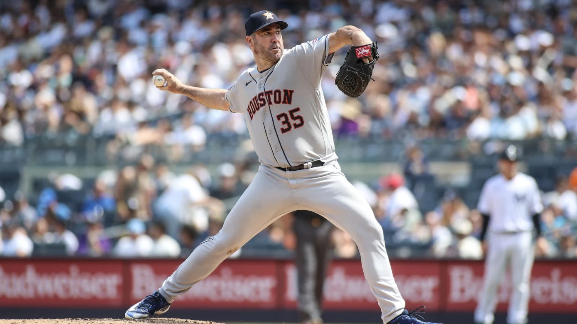 Verlander as a Favorite Leads Struggling Astros vs. Nationals
