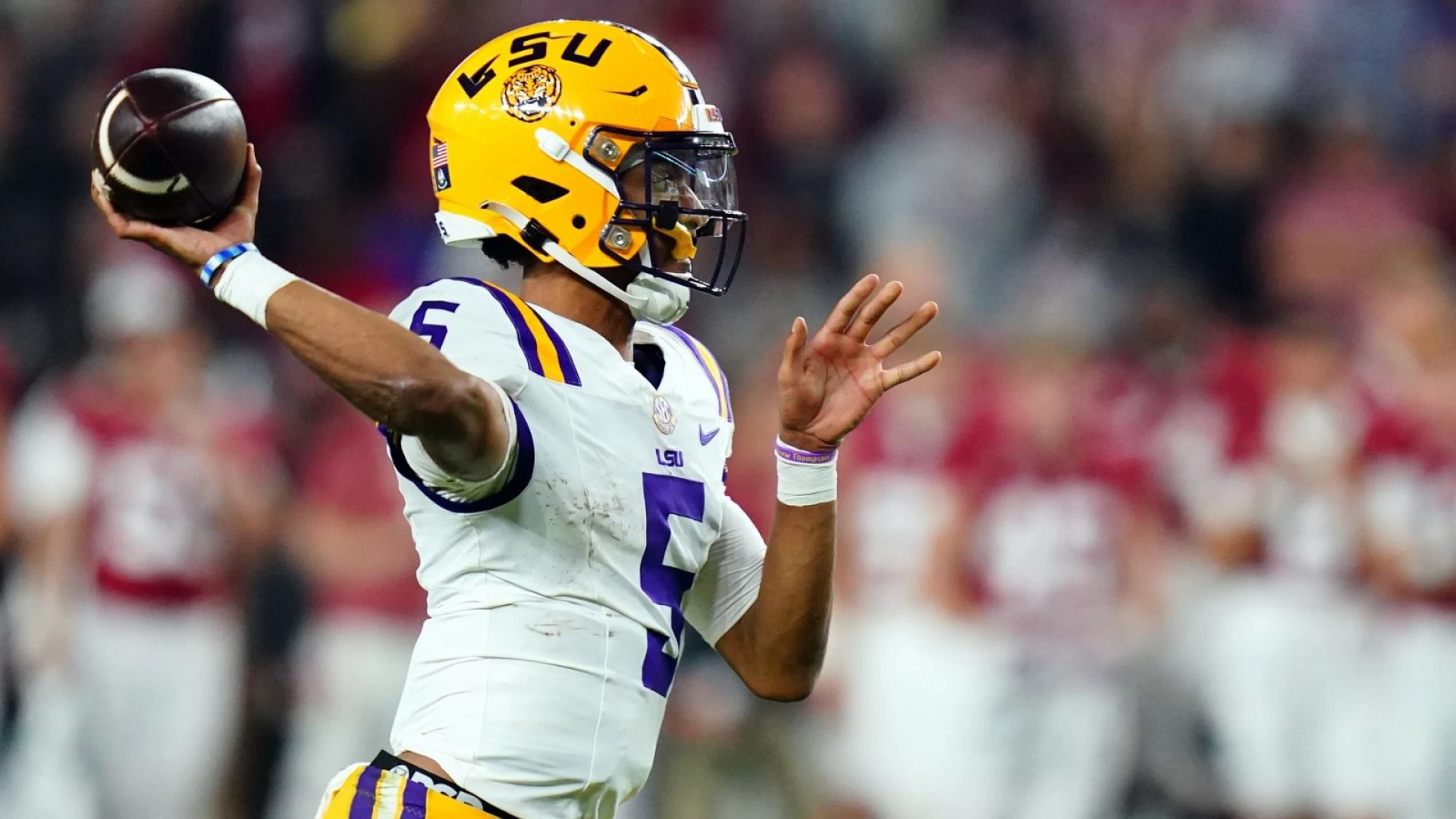 FanDuel Odds: Daniels vs. Maye for No. 2 Pick | NFL Draft