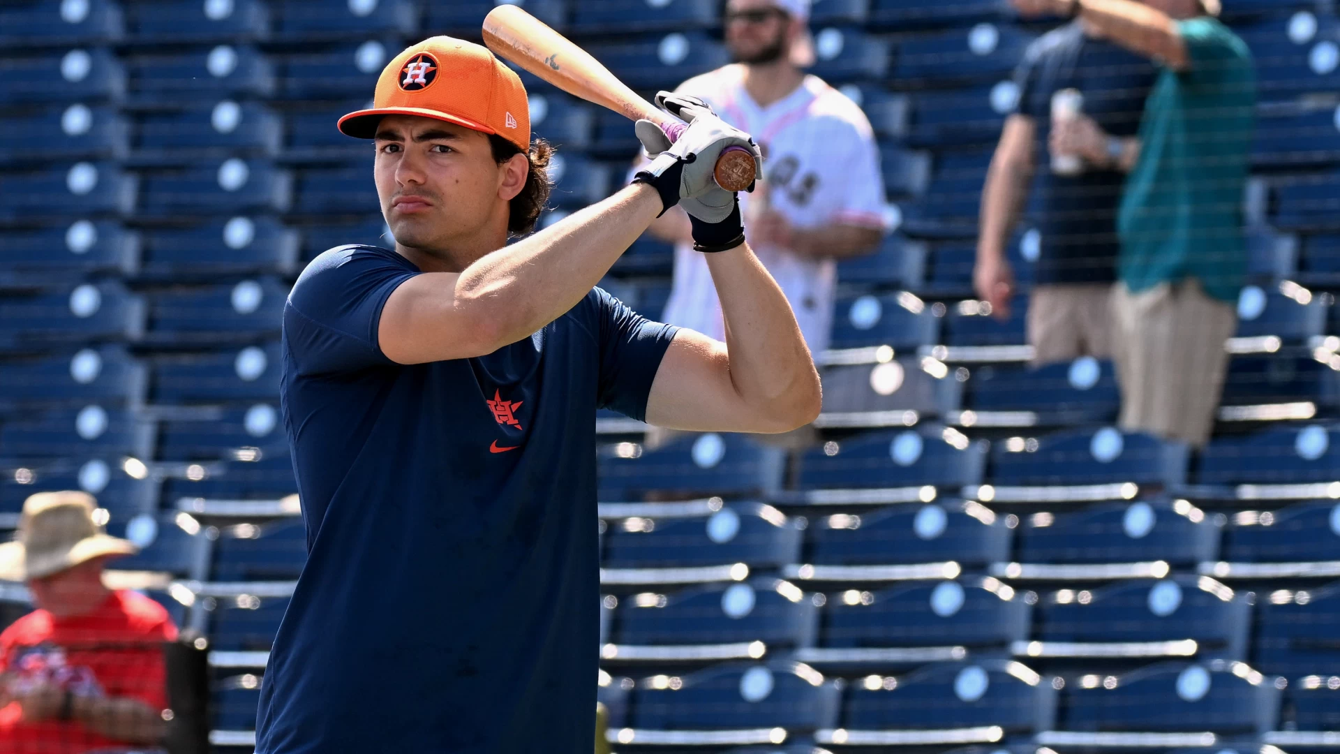 Joey Loperfido's Rise as Houston's New Baseball Star