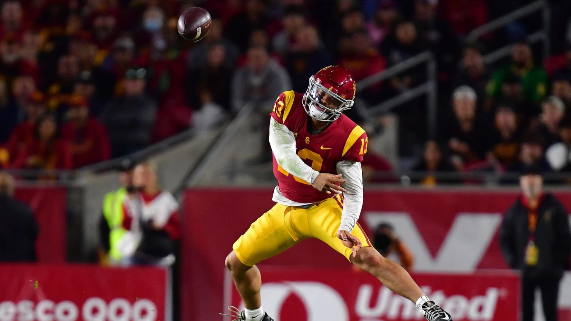 2024 Fantasy Football: Caleb Williams Rookie Outlook