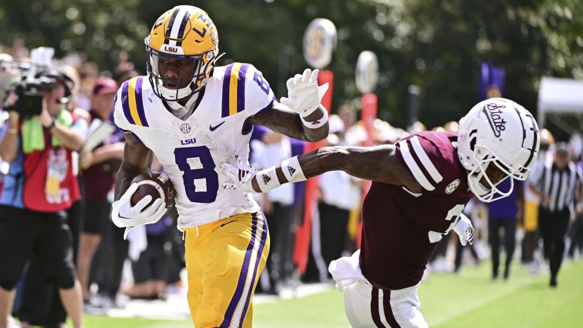 Impact of Malik Nabers's Potential 2024 NFL Landing Spots