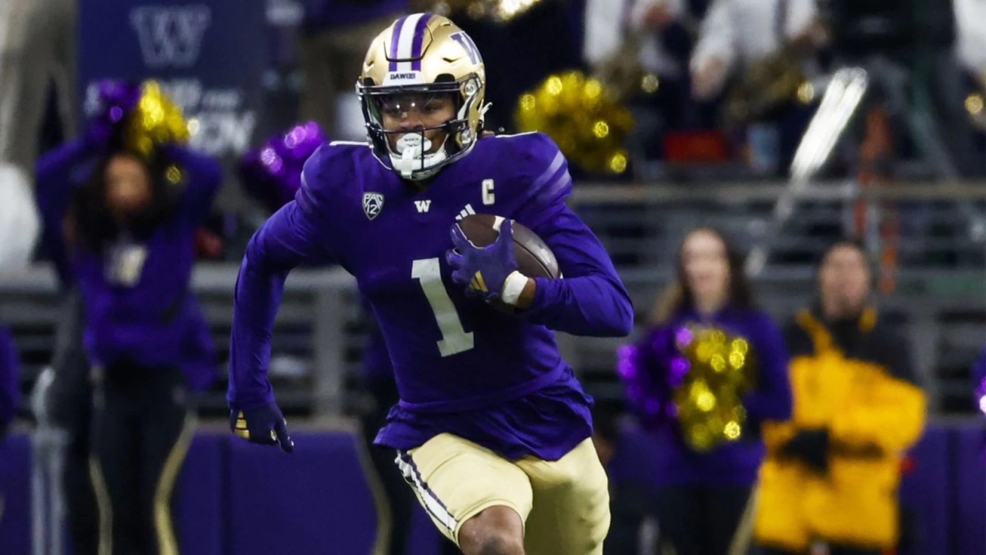 Fantasy Outlook for Rome Odunze: Potential NFL Landing Spots