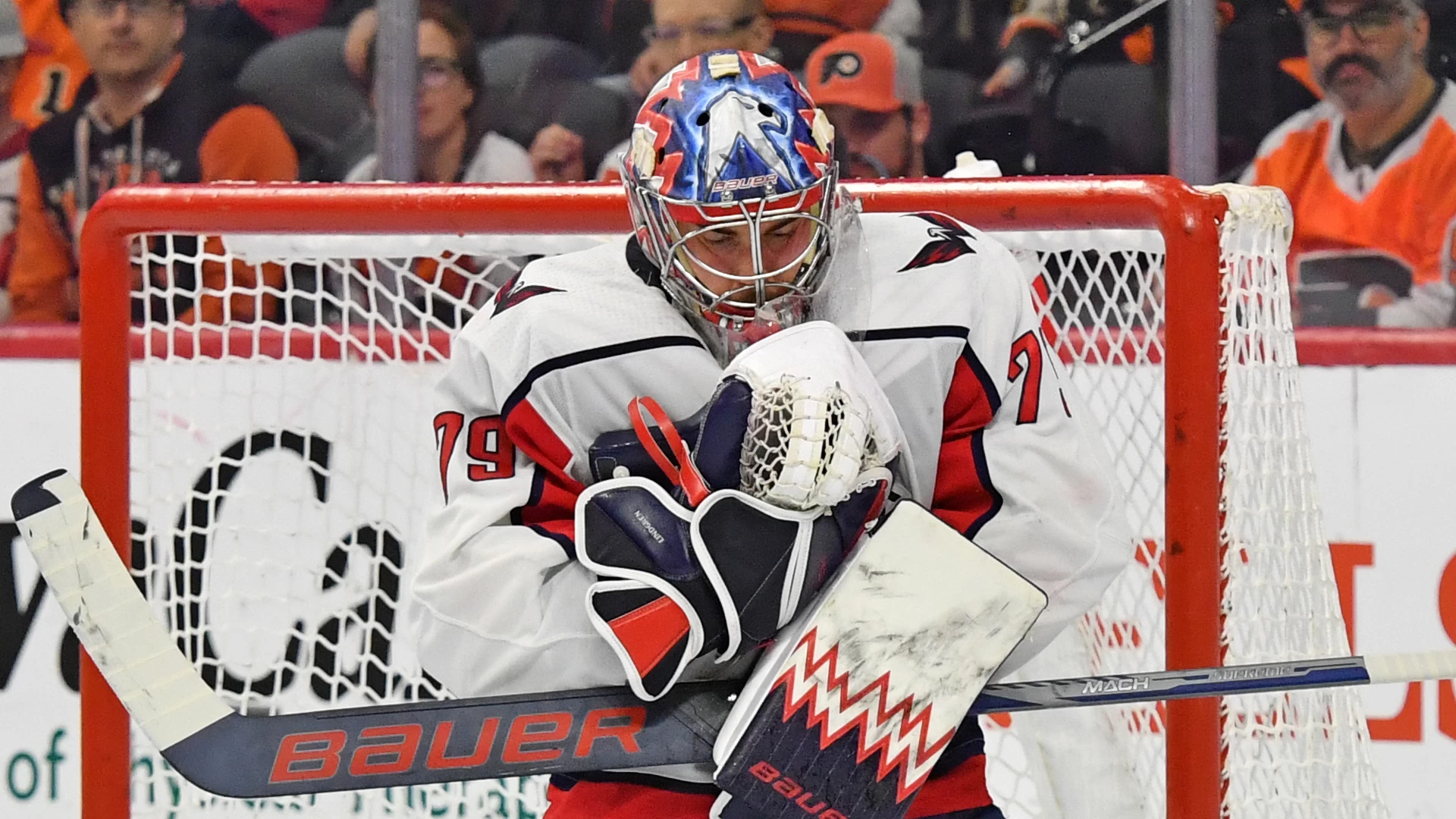 Charlie Lindgren: The Unsung Hero of the Capitals Playoff Push