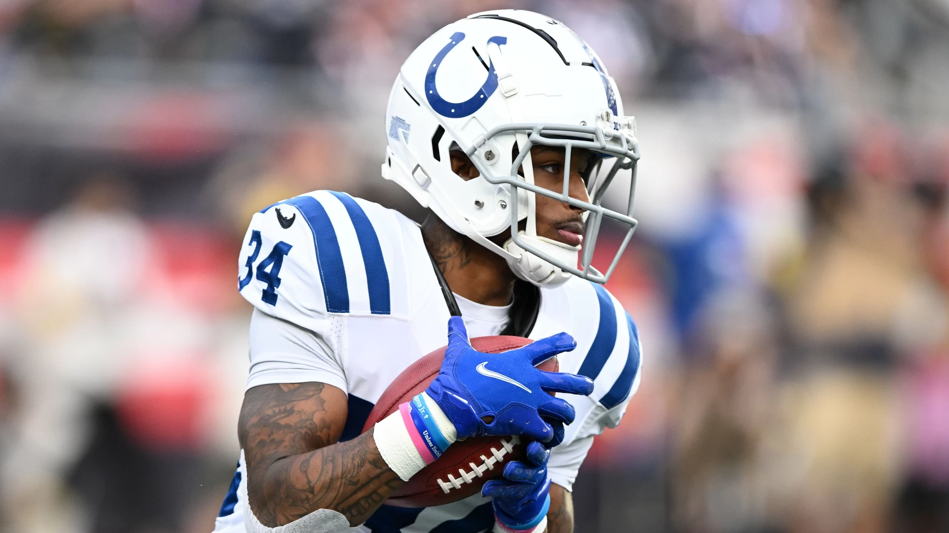 NFL's Stand on Isaiah Rogers Unresolved Betting Case