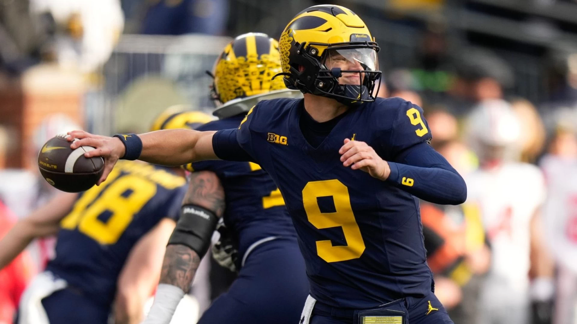 Minnesota Vikings Eye QB Replacement in 2024 NFL Draft