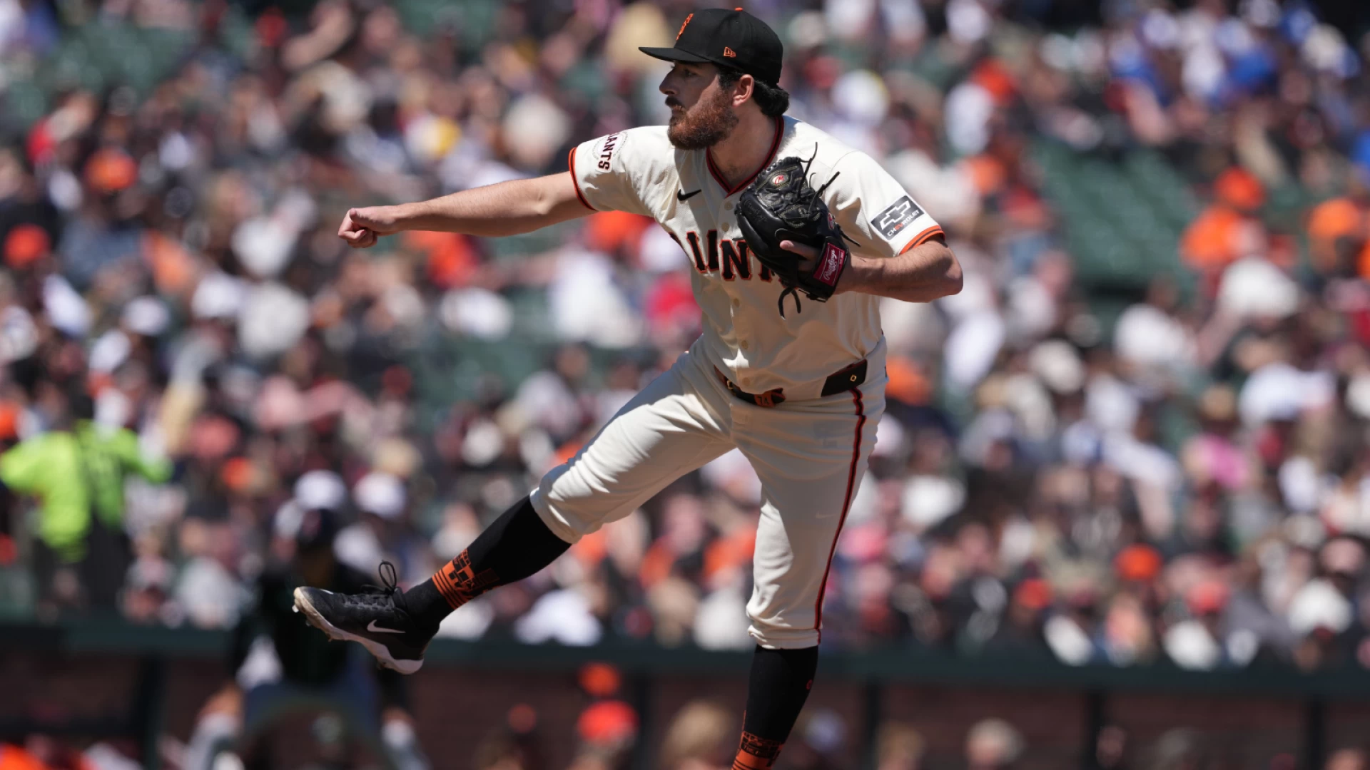 Giants Aim for Sweep Against Mets: Walker vs. Manaea