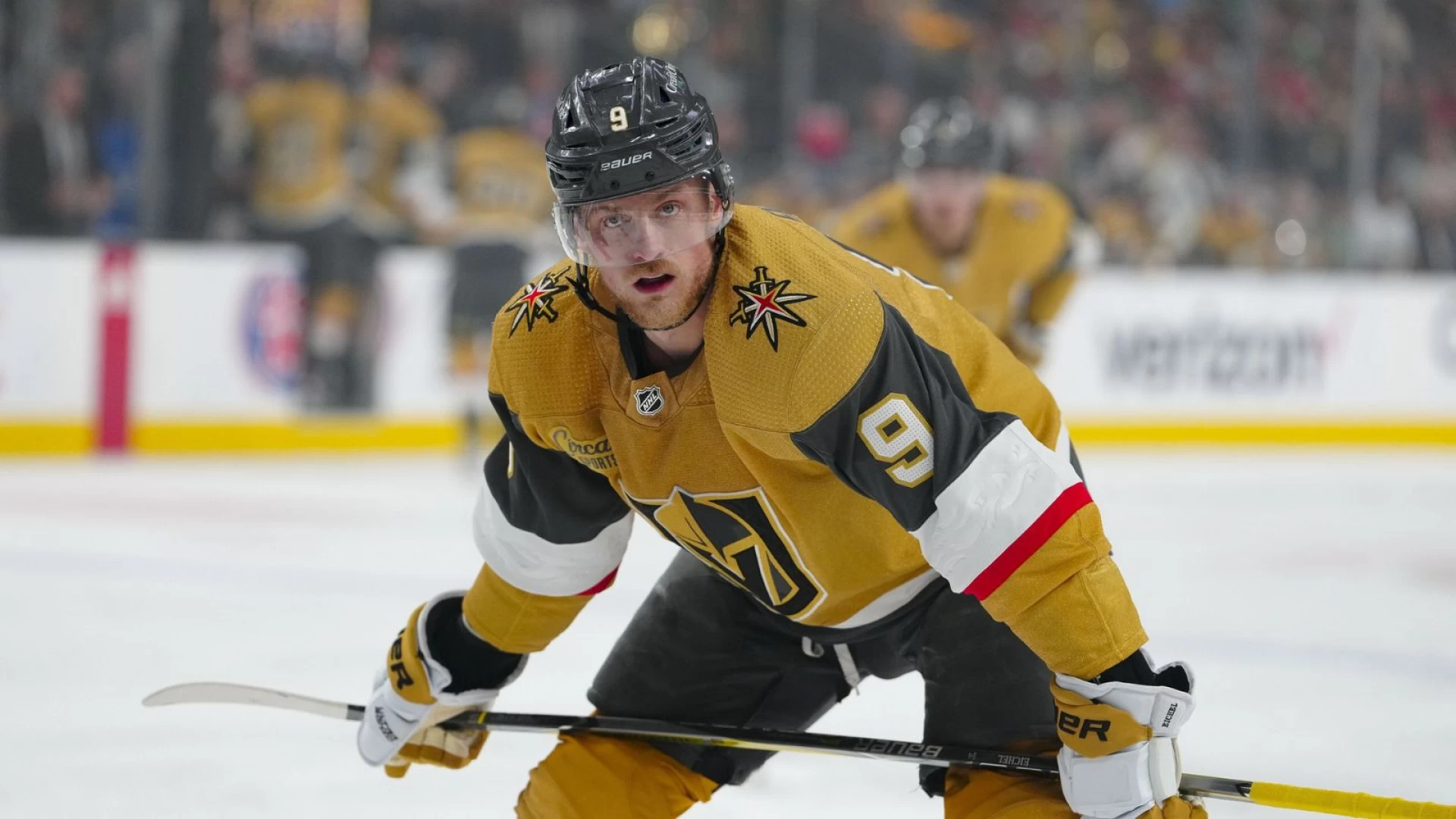 Vegas Golden Knights Take Down Dallas Stars in Playoff Game