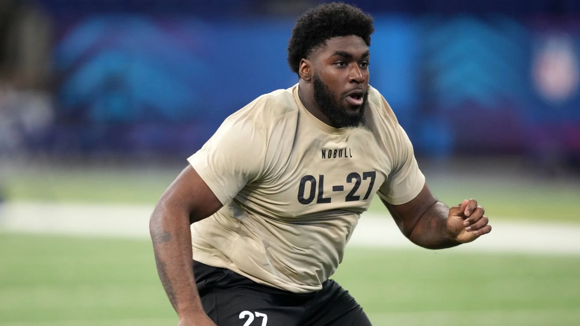 Raiders Select Delmar Glaze With No.77 Pick in 2024 NFL Draft