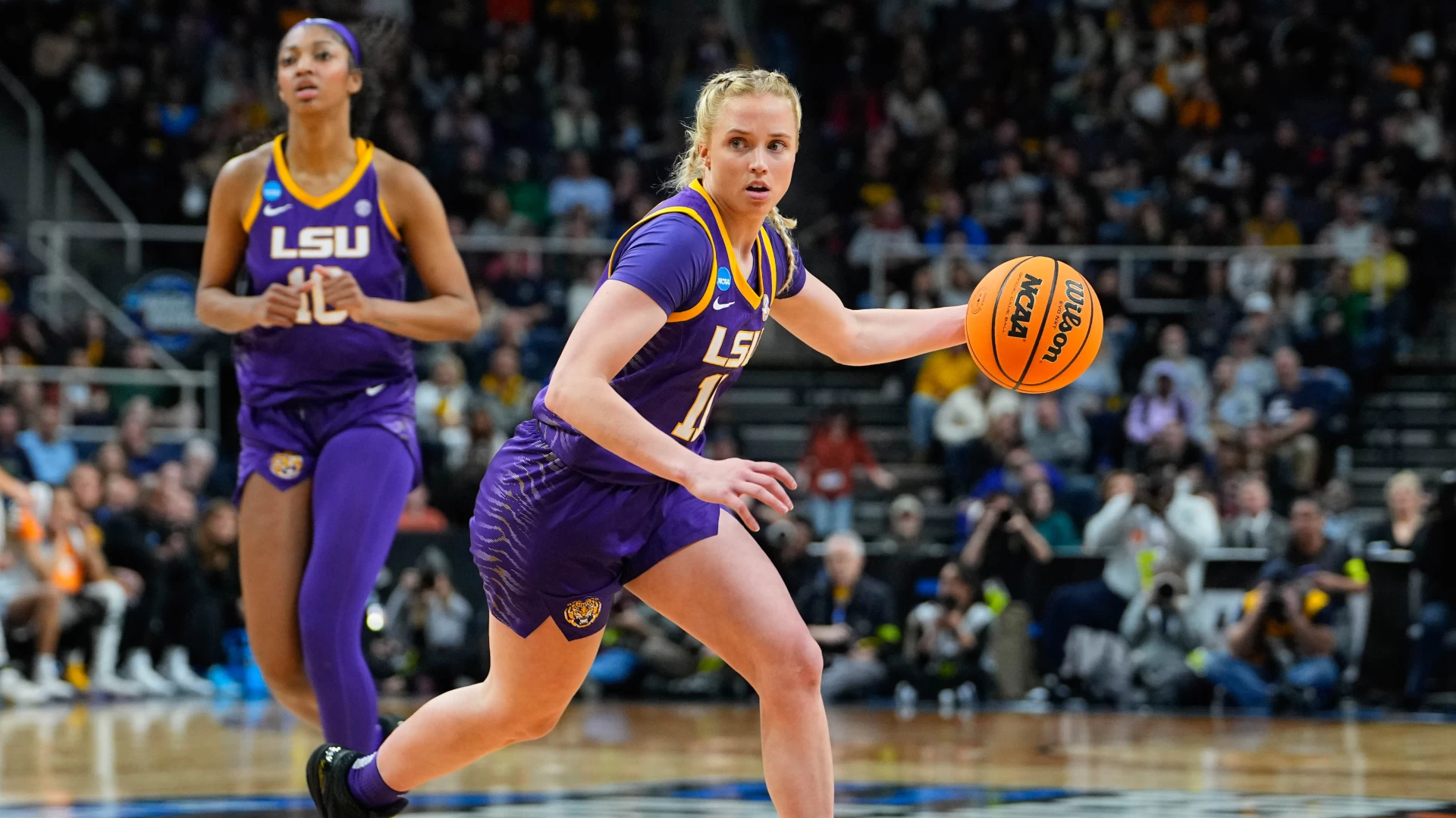 Hailey Van Lith's Uncertain Commitment to TCU Explained